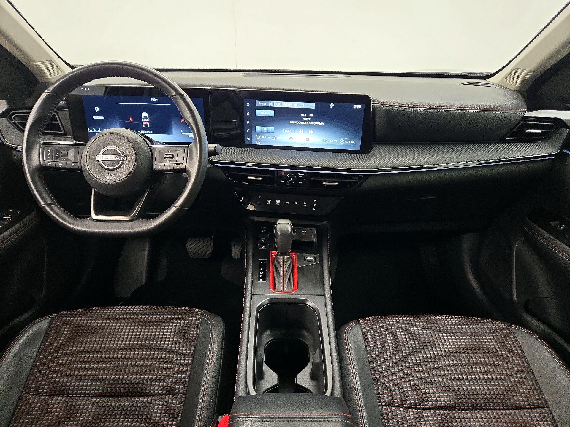 Thumbnail: 2025 Nissan Kicks - 9