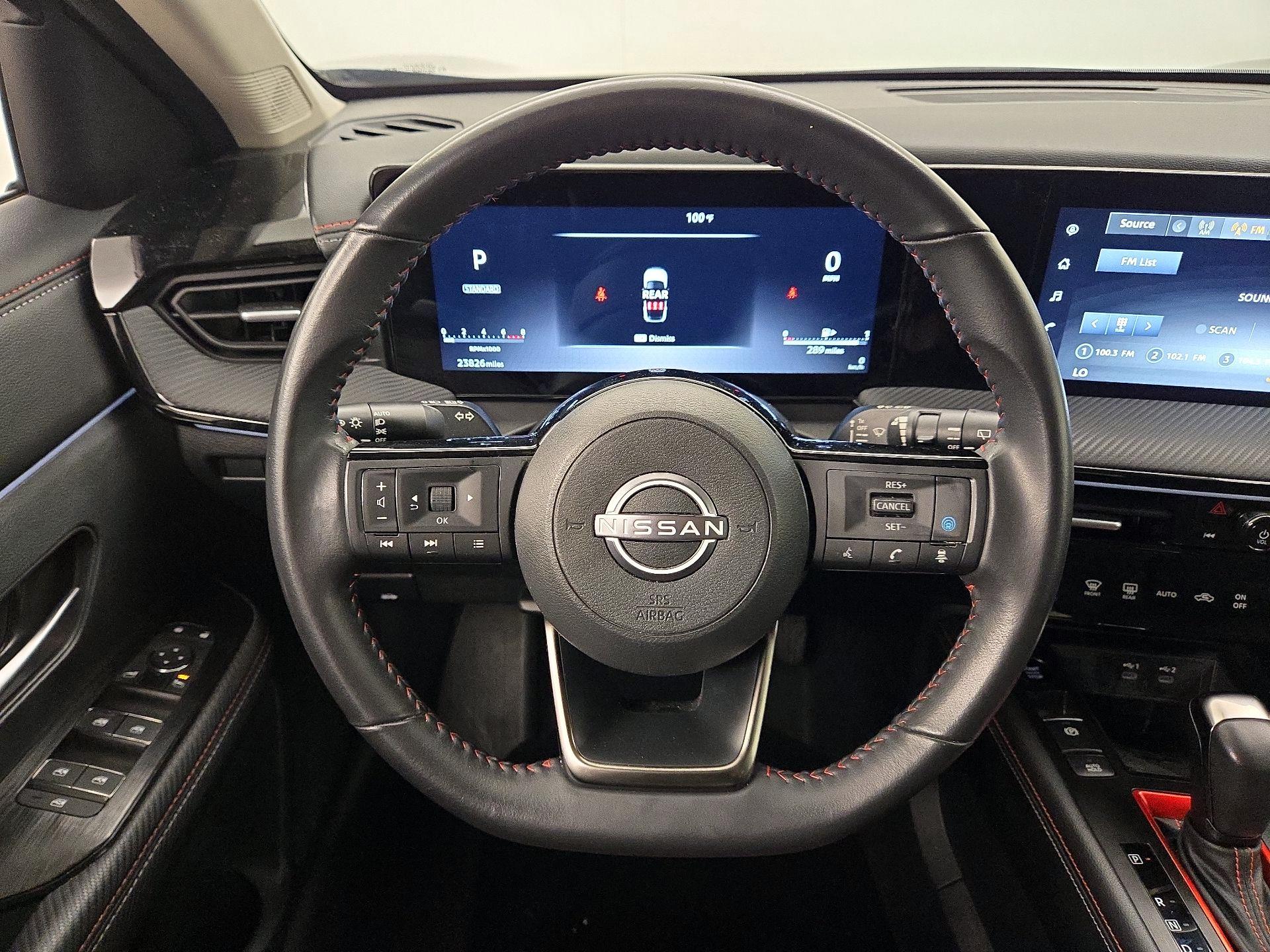 Thumbnail: 2025 Nissan Kicks - 10