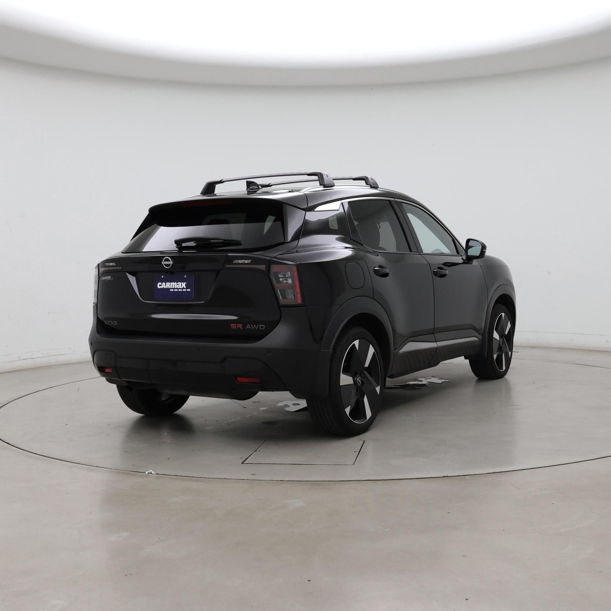 Thumbnail: 2025 Nissan Kicks - 8
