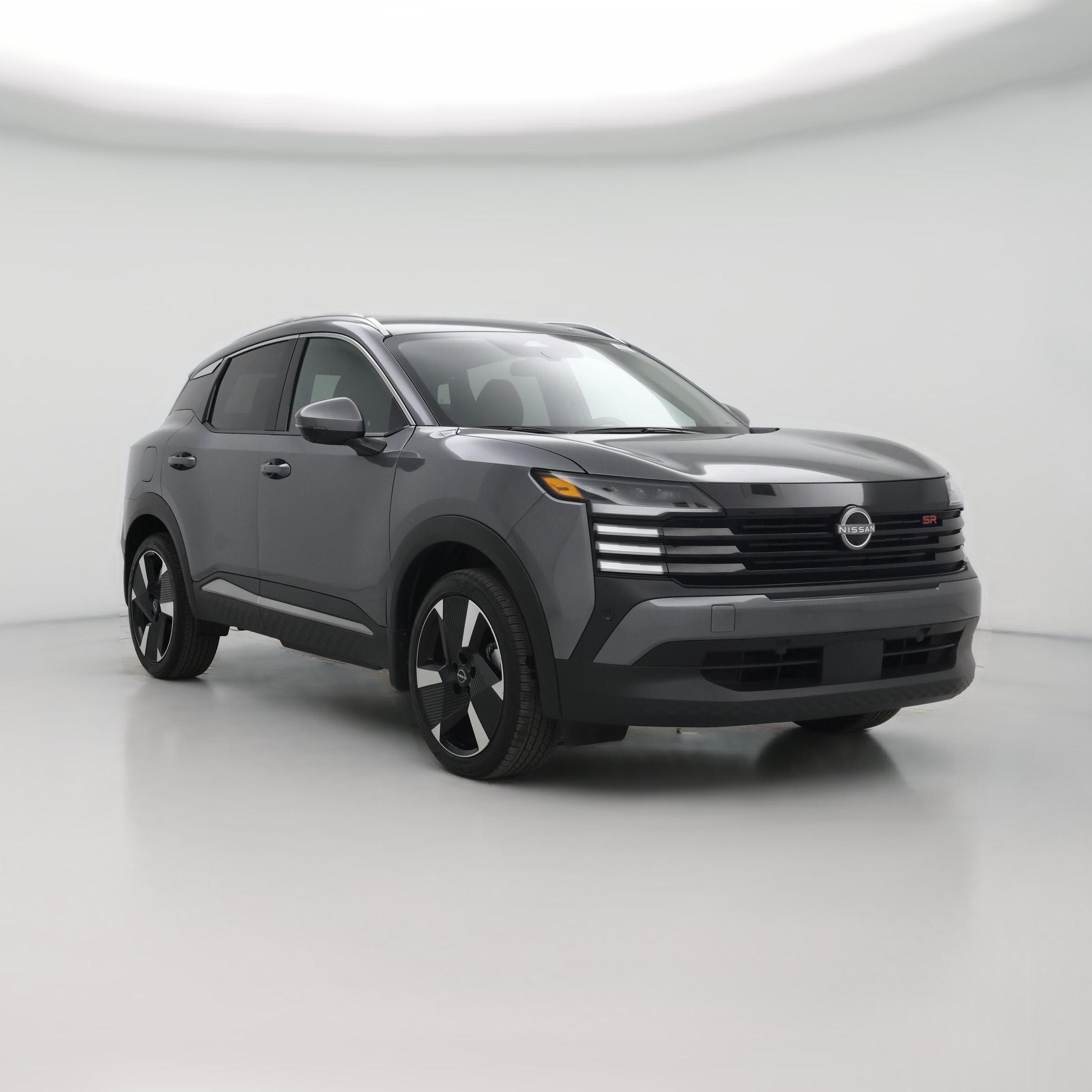 Thumbnail: 2025 Nissan Kicks - 1