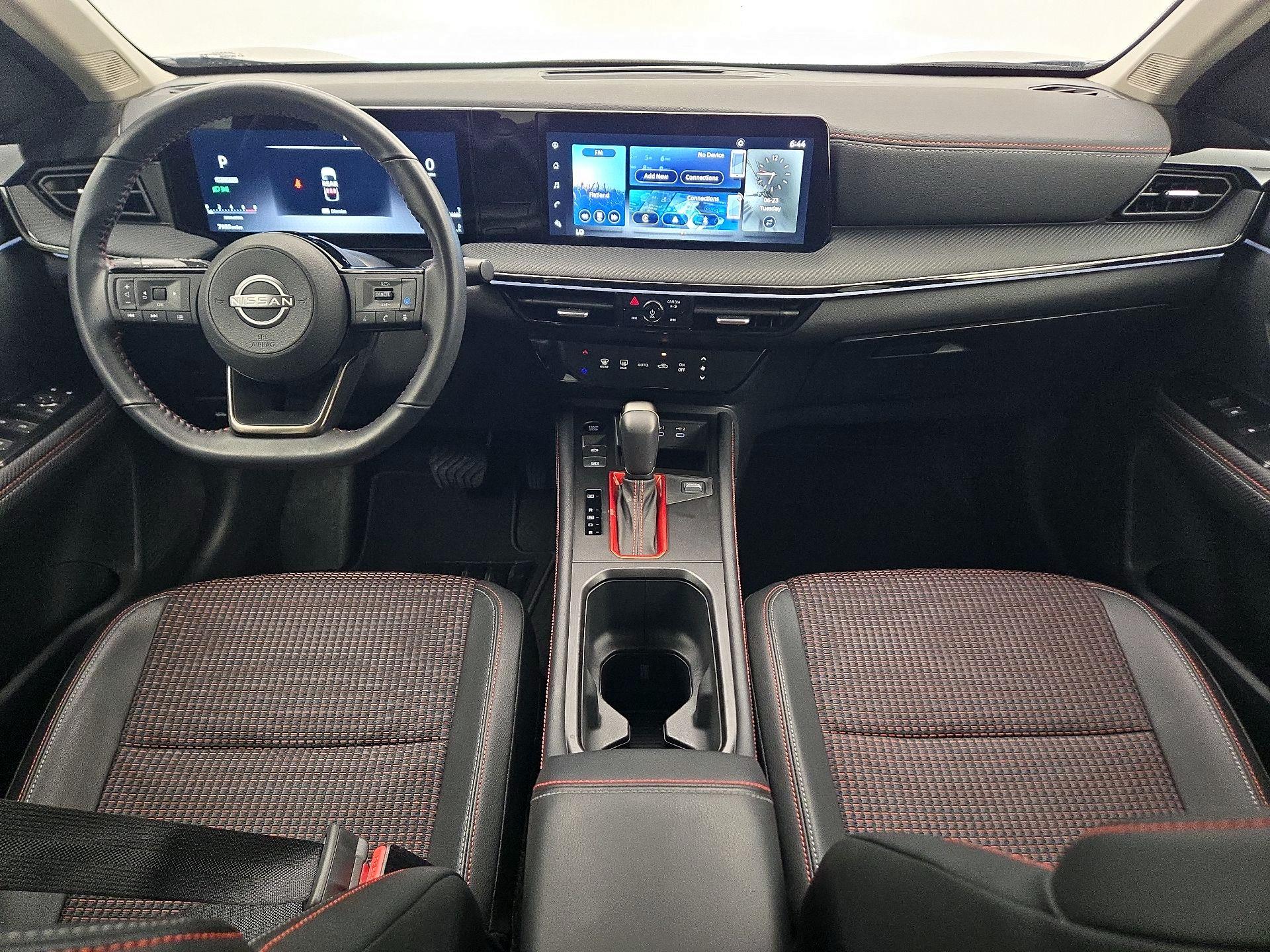 Thumbnail: 2025 Nissan Kicks - 9