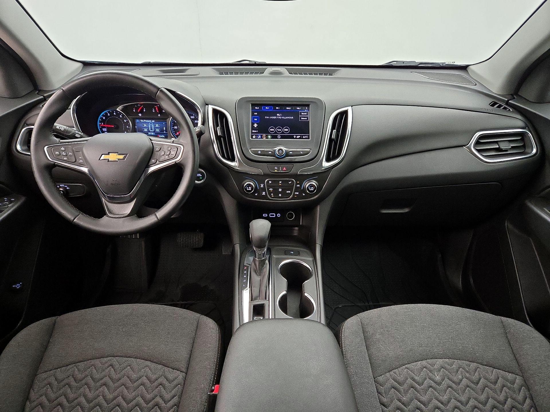 Thumbnail: 2024 Chevrolet Equinox - 9