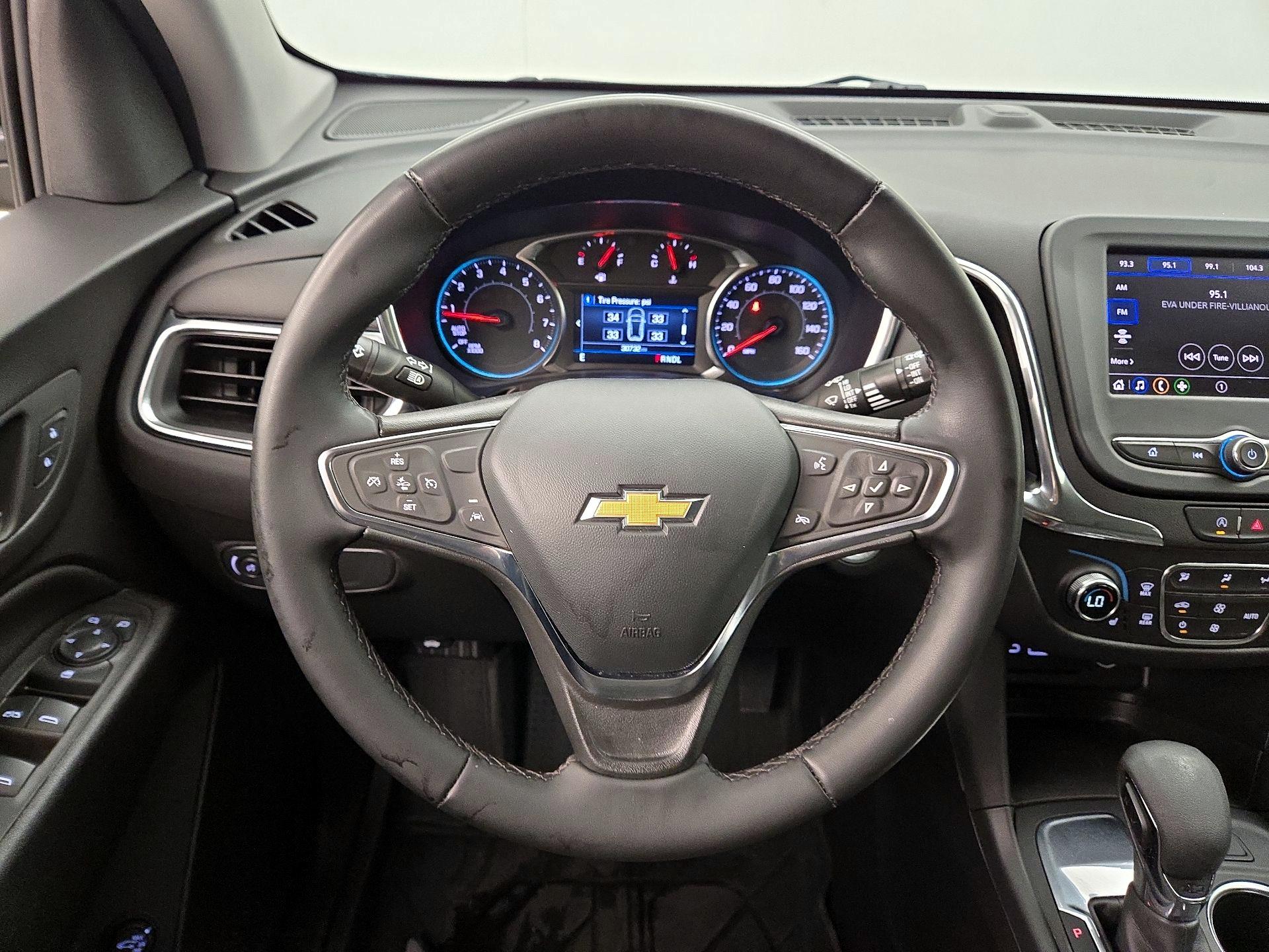 Thumbnail: 2024 Chevrolet Equinox - 10