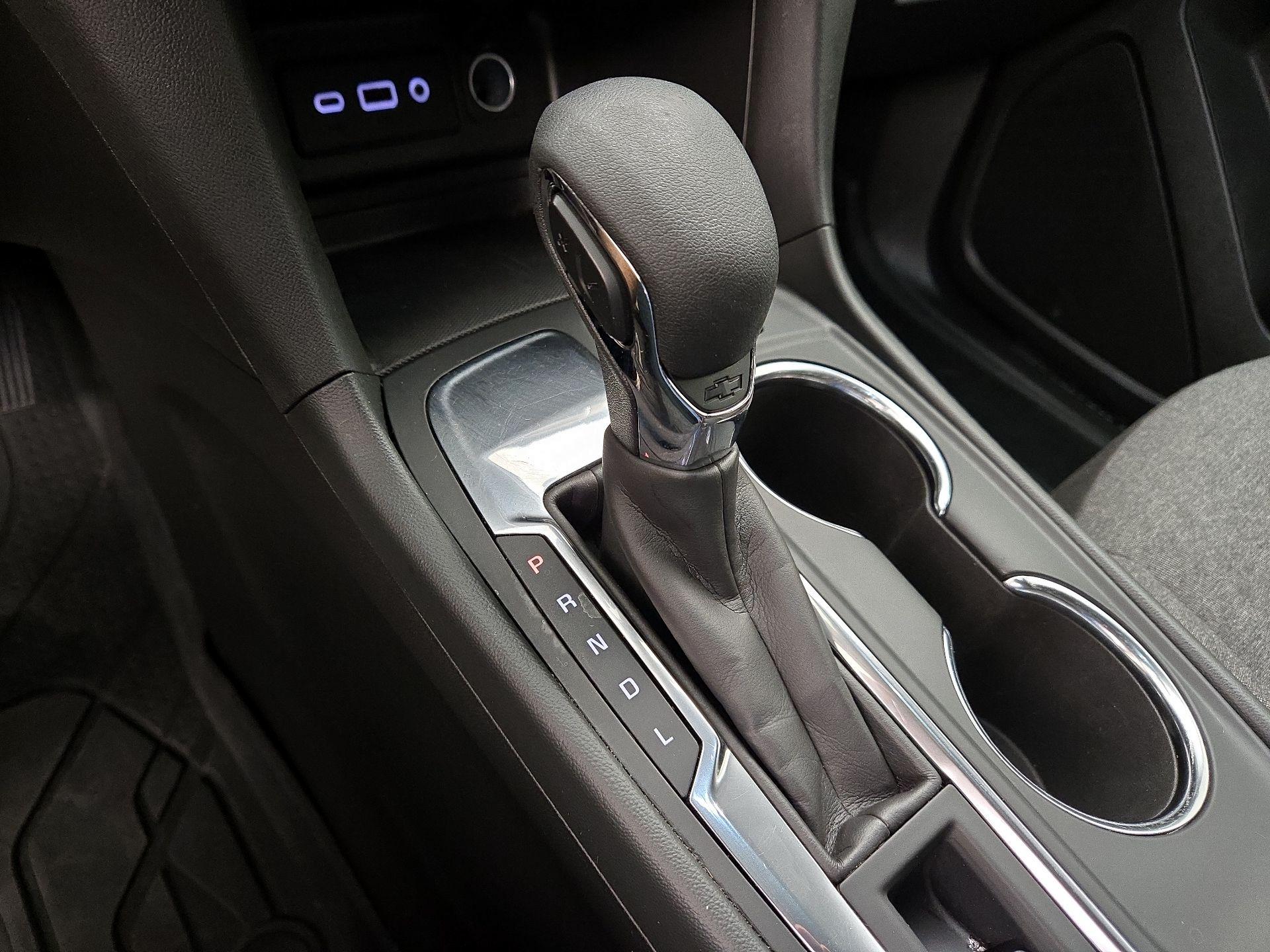 Thumbnail: 2024 Chevrolet Equinox - 17