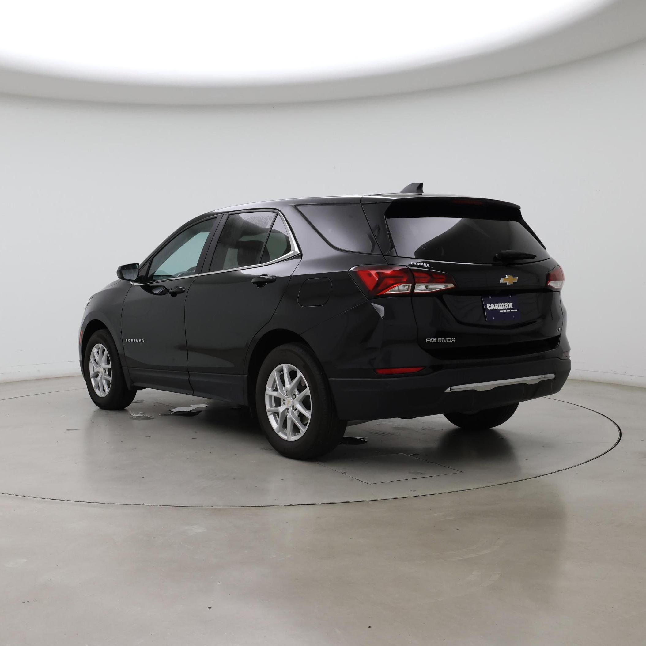 Thumbnail: 2024 Chevrolet Equinox - 2
