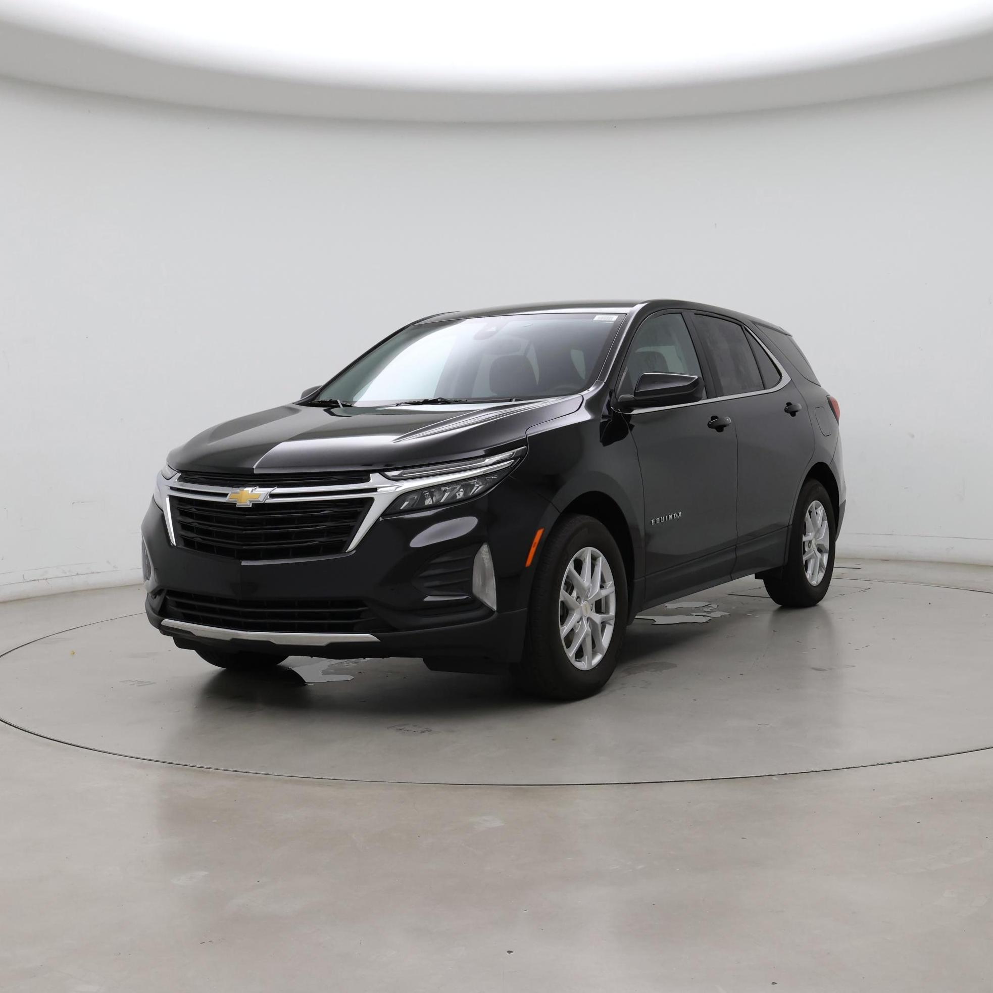 Thumbnail: 2024 Chevrolet Equinox - 4
