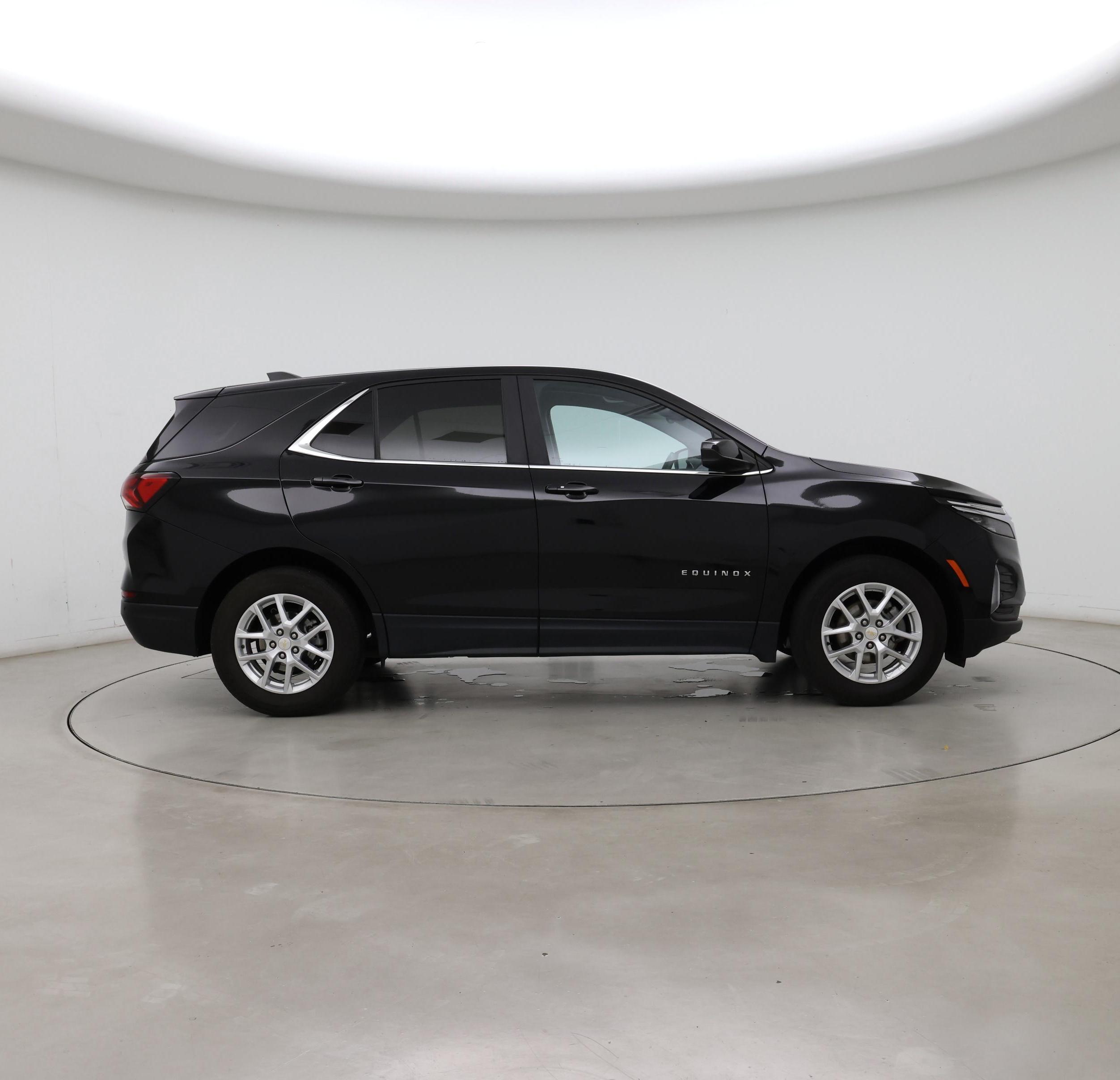 Thumbnail: 2024 Chevrolet Equinox - 7