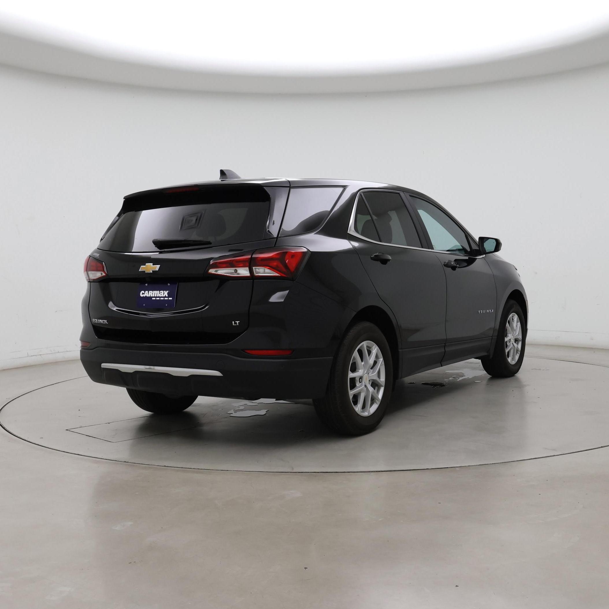Thumbnail: 2024 Chevrolet Equinox - 8