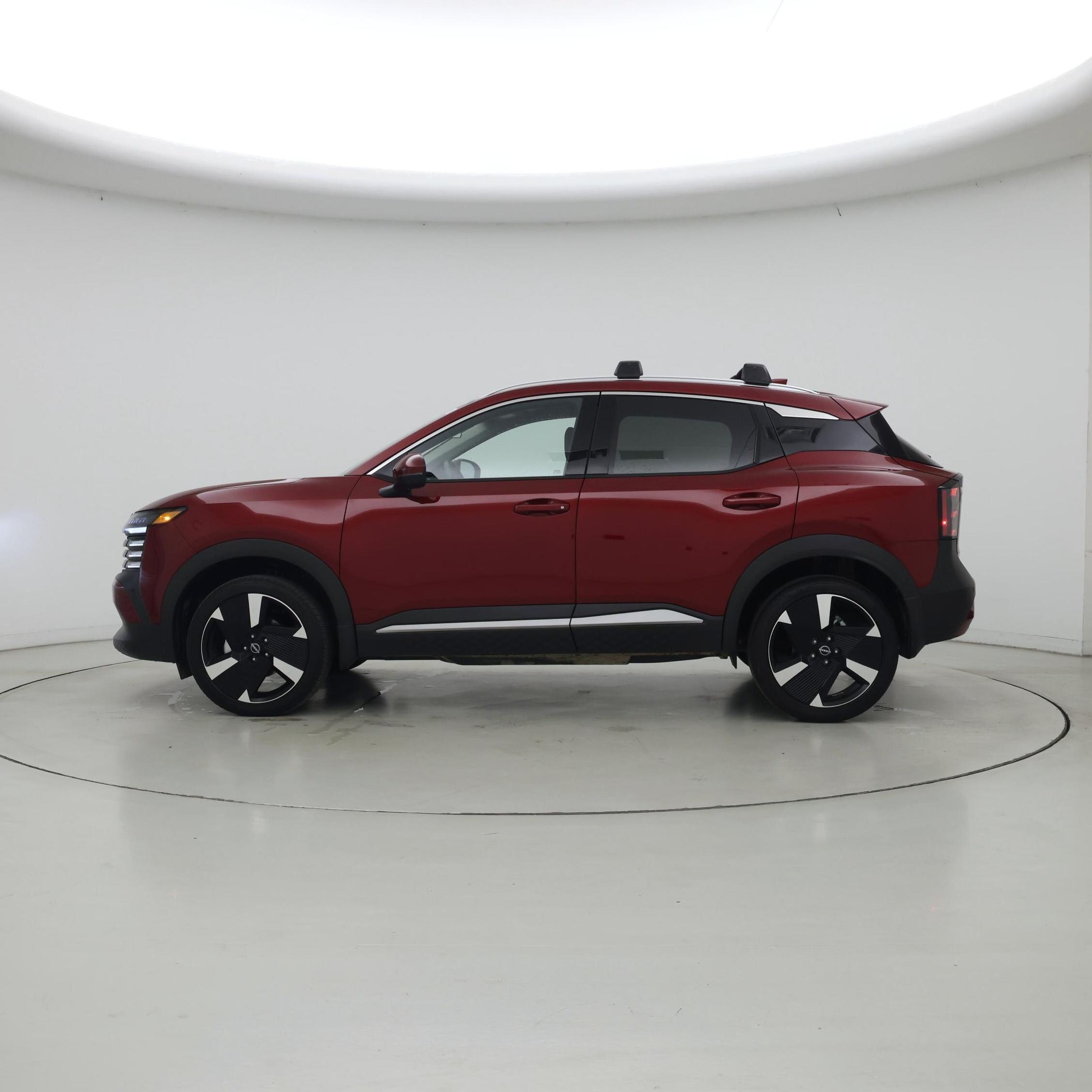 Thumbnail: 2025 Nissan Kicks - 3