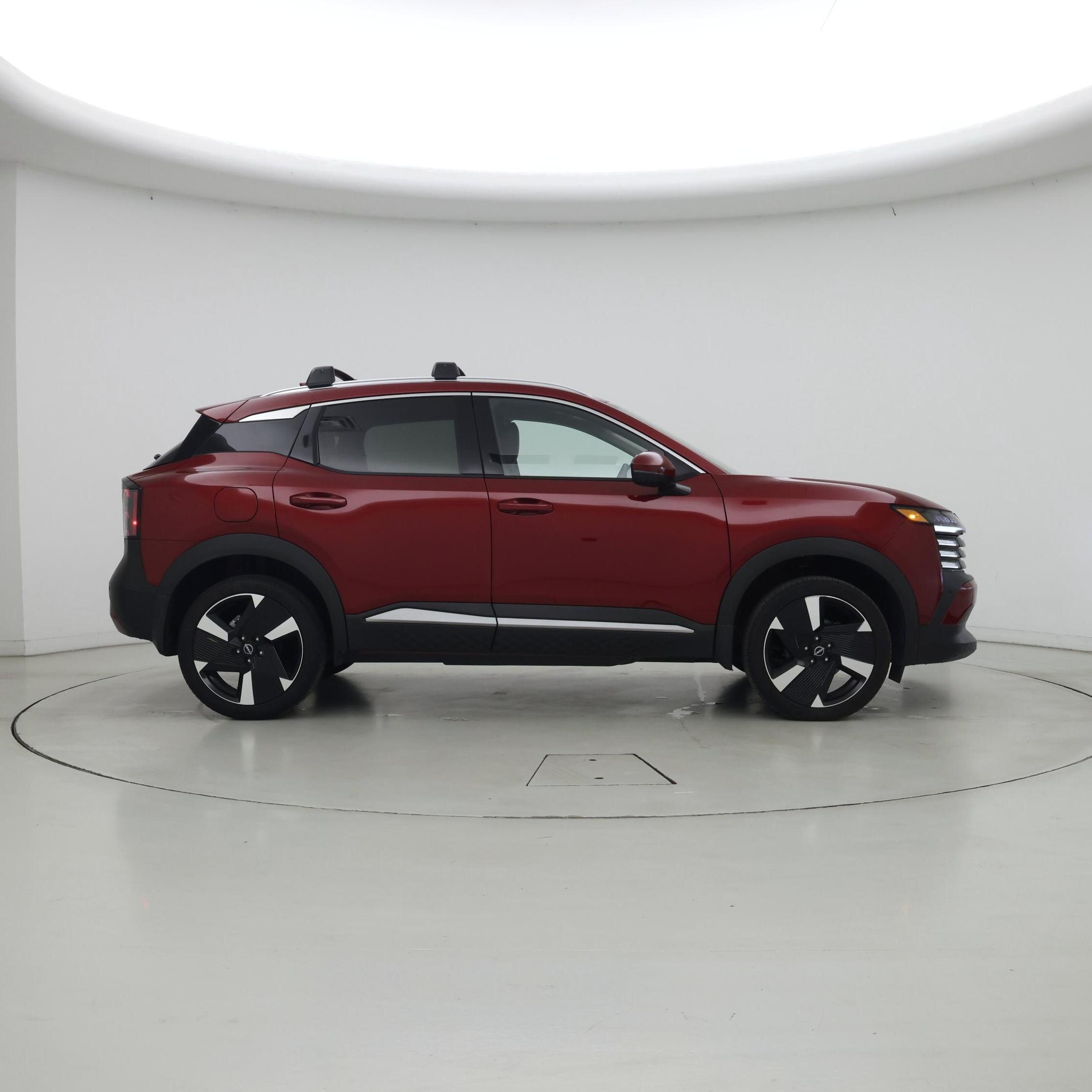 Thumbnail: 2025 Nissan Kicks - 7