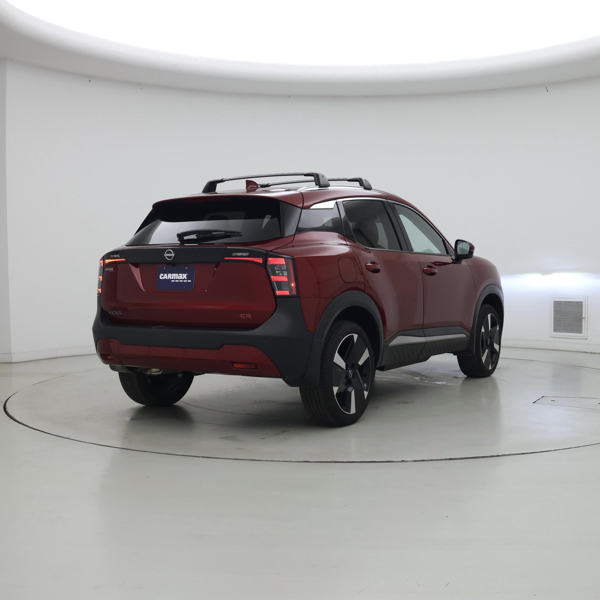 Thumbnail: 2025 Nissan Kicks - 8