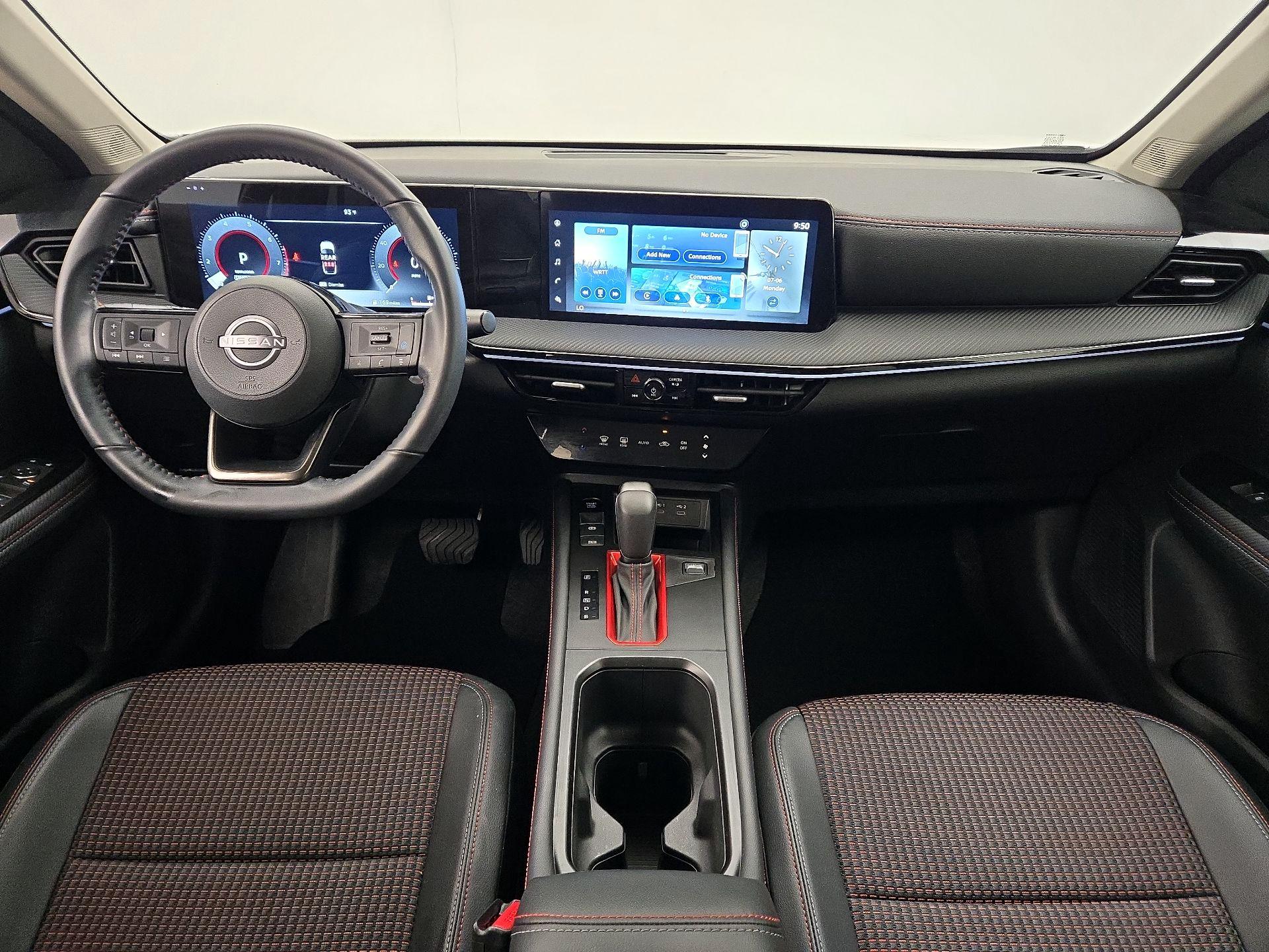 Thumbnail: 2025 Nissan Kicks - 9