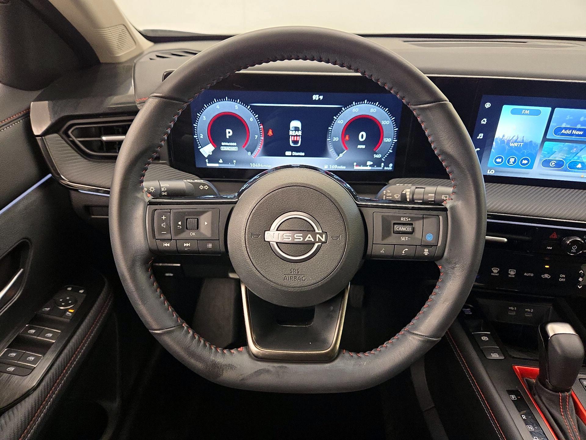Thumbnail: 2025 Nissan Kicks - 10