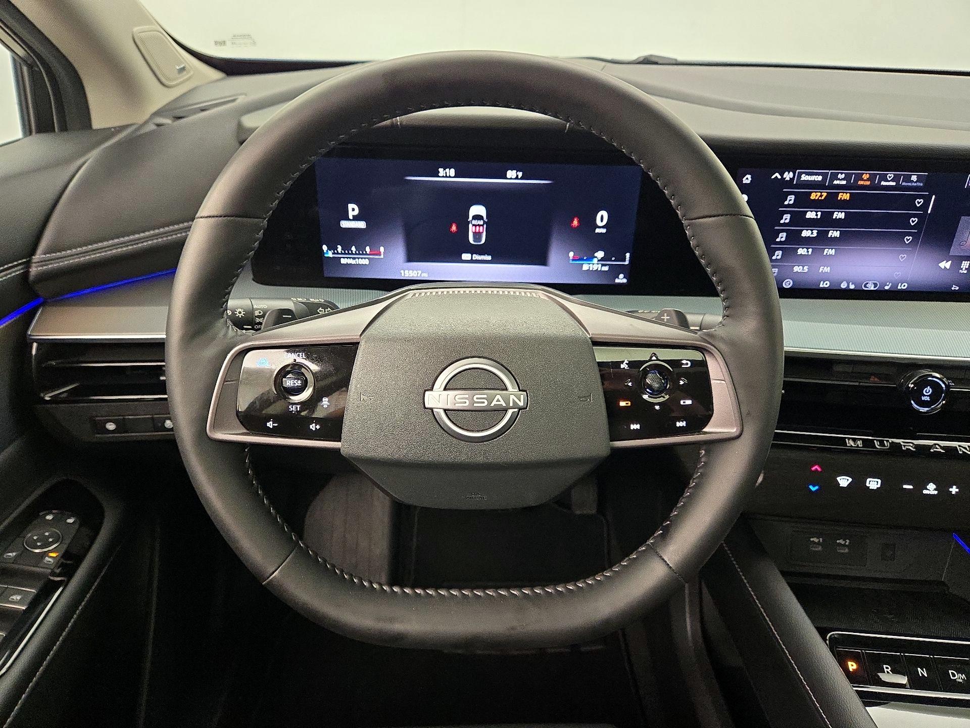 Thumbnail: 2025 Nissan Murano - 10