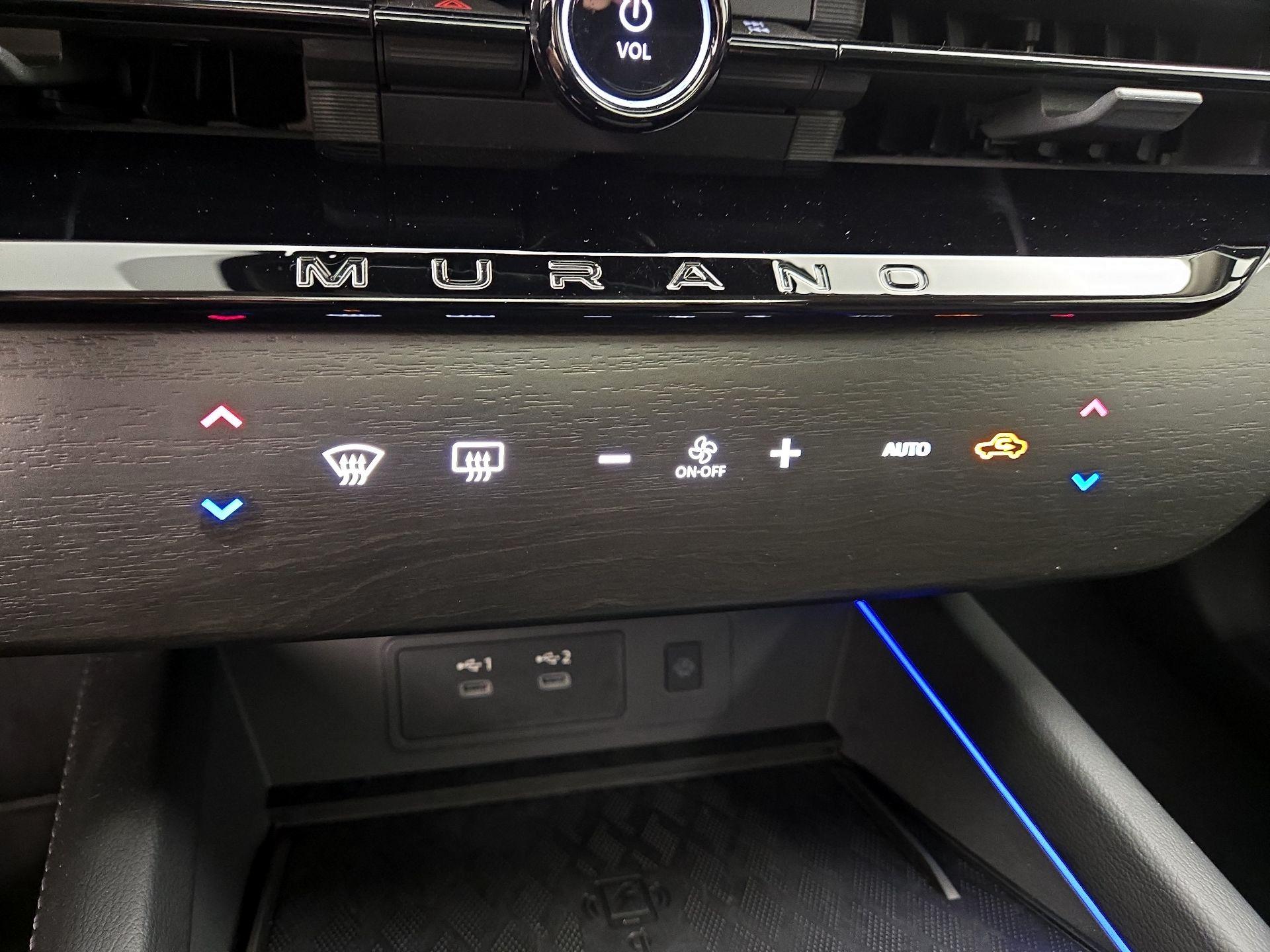 Thumbnail: 2025 Nissan Murano - 16