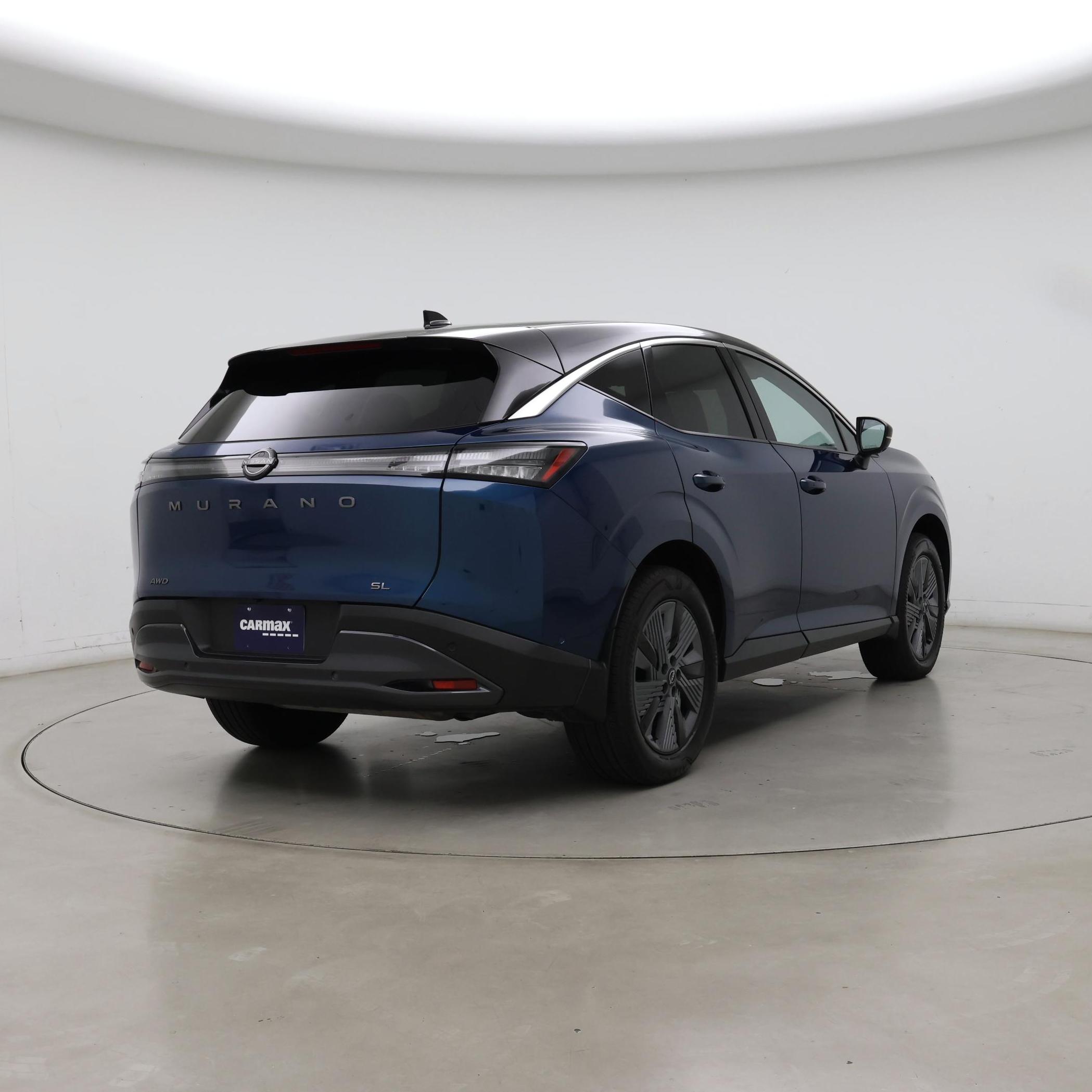 Thumbnail: 2025 Nissan Murano - 8