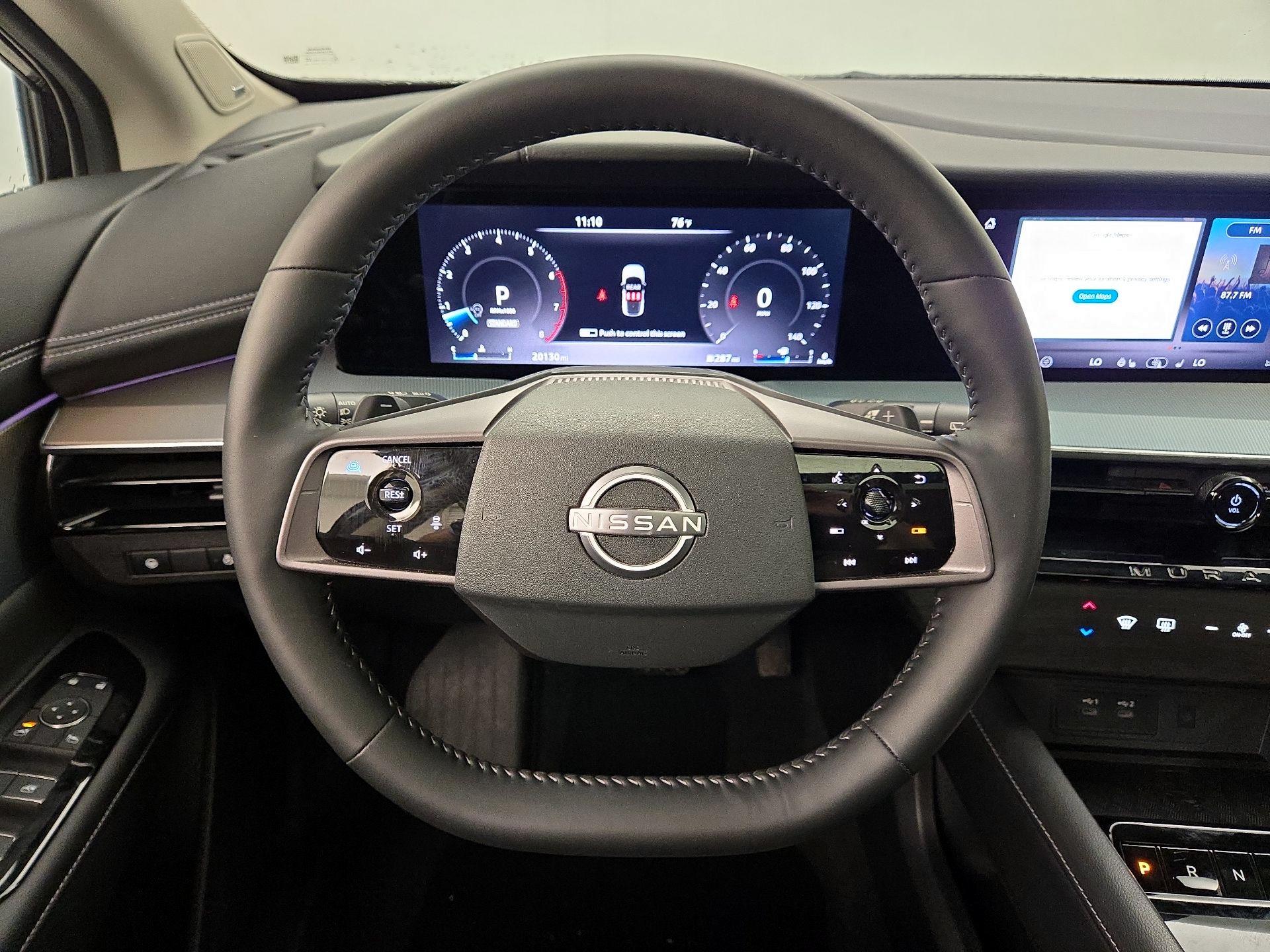 Thumbnail: 2025 Nissan Murano - 10