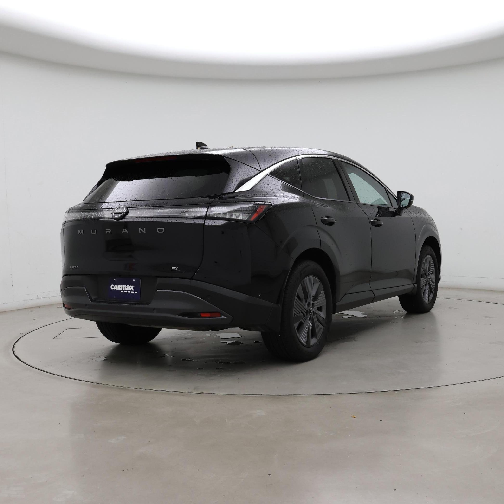 Thumbnail: 2025 Nissan Murano - 8