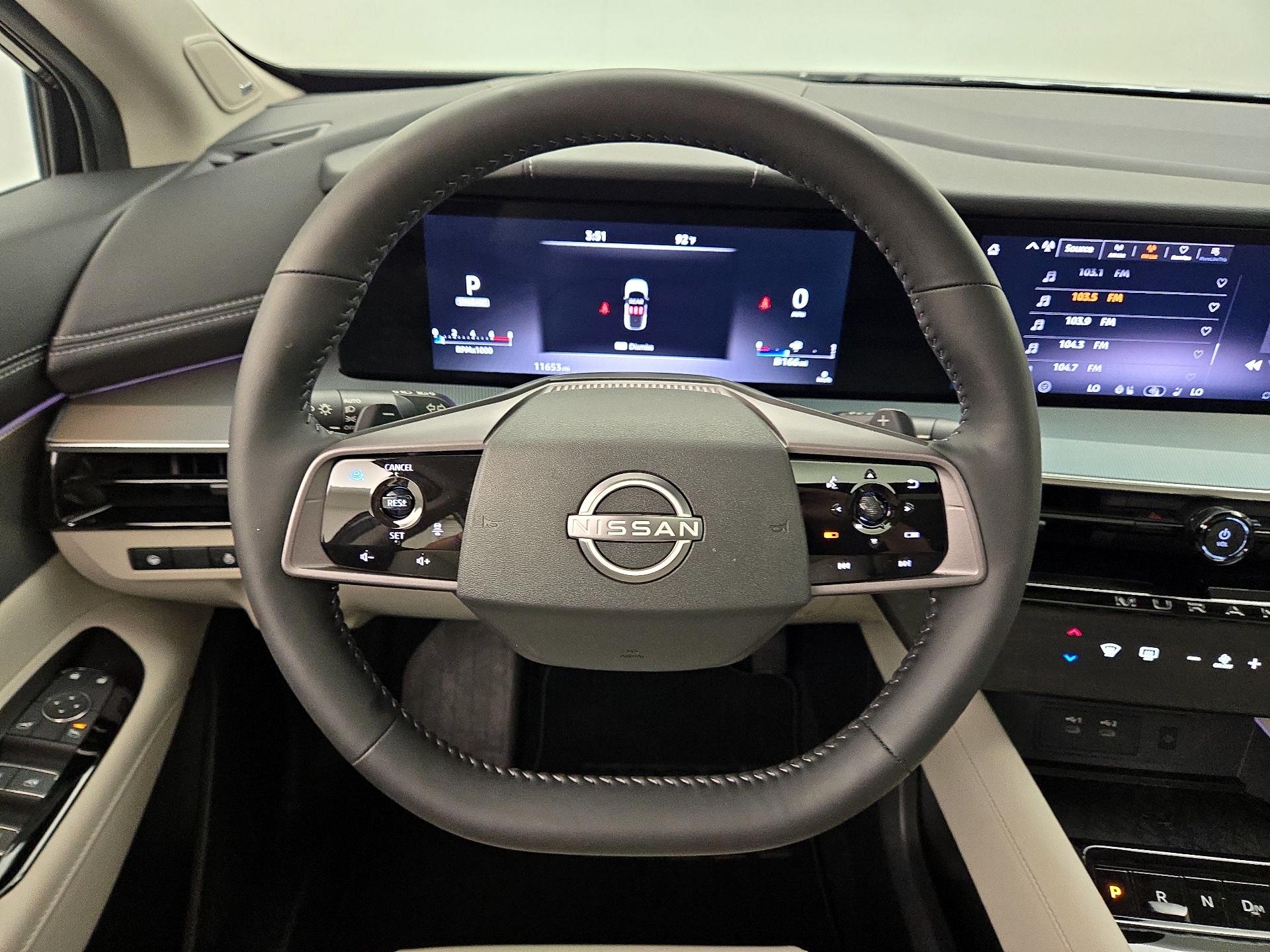 Thumbnail: 2025 Nissan Murano - 10