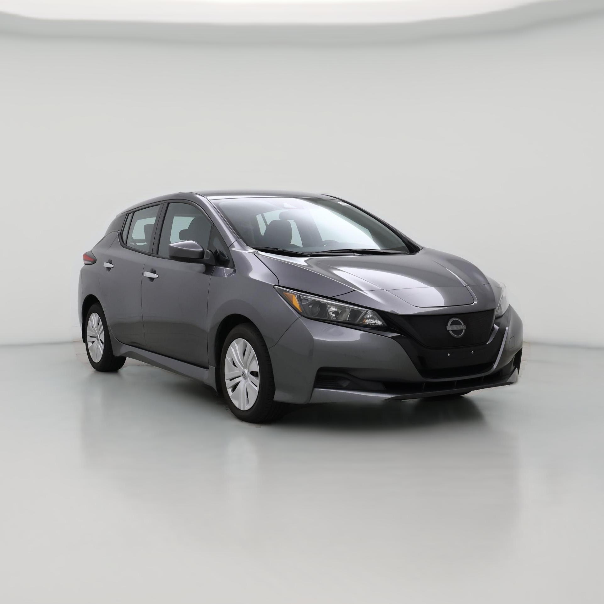 2025 Nissan Leaf S - Photo 1