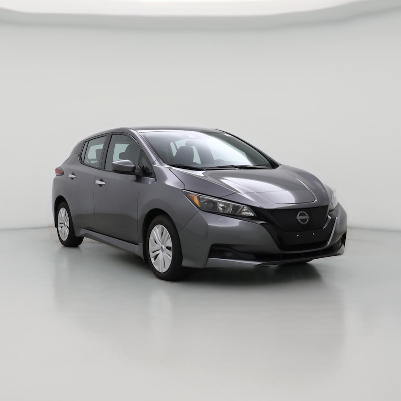 2025 Nissan Leaf S