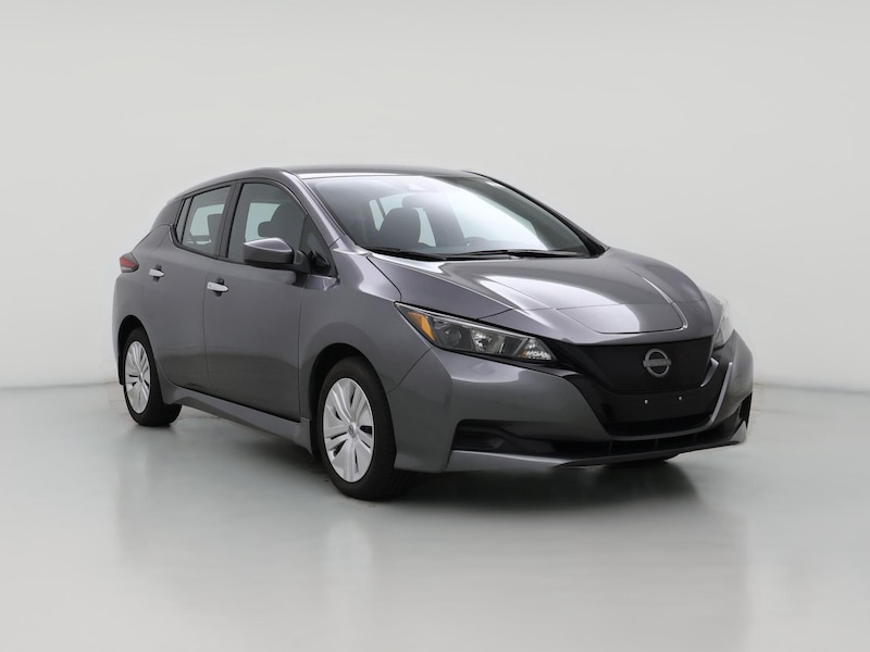 2025 Nissan Leaf S
