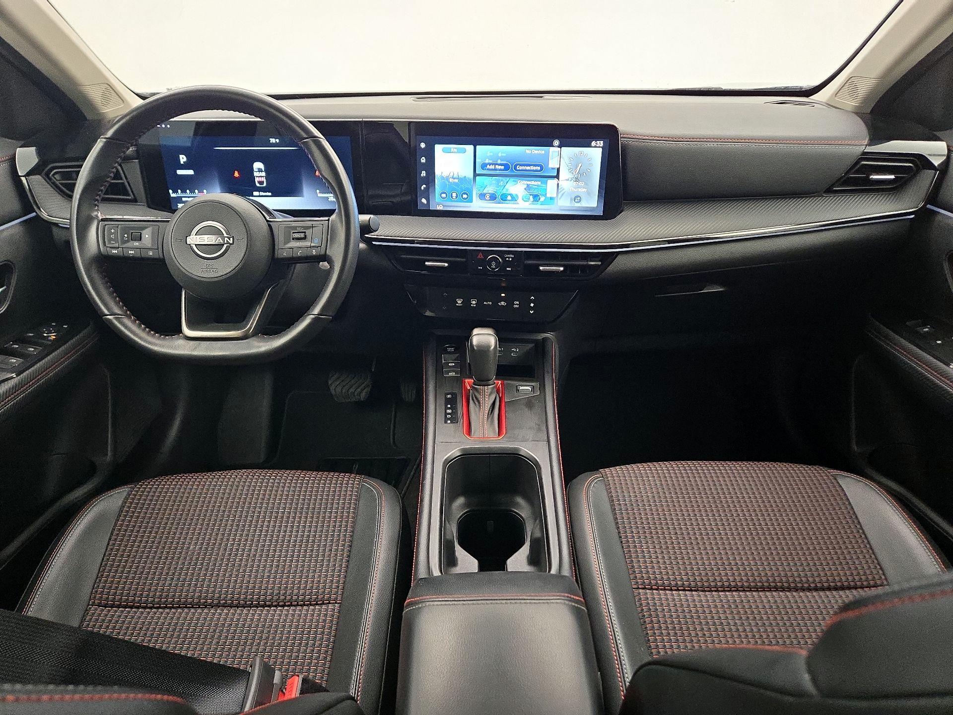 Thumbnail: 2025 Nissan Kicks - 9
