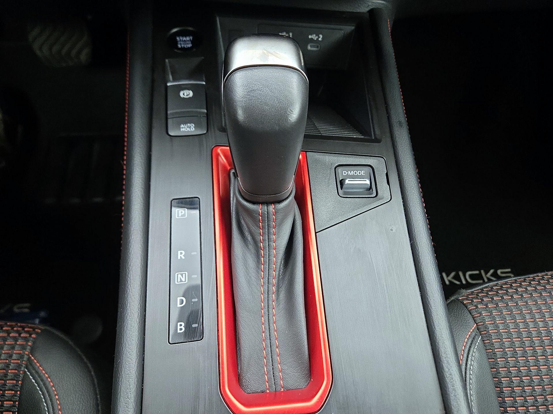Thumbnail: 2025 Nissan Kicks - 17