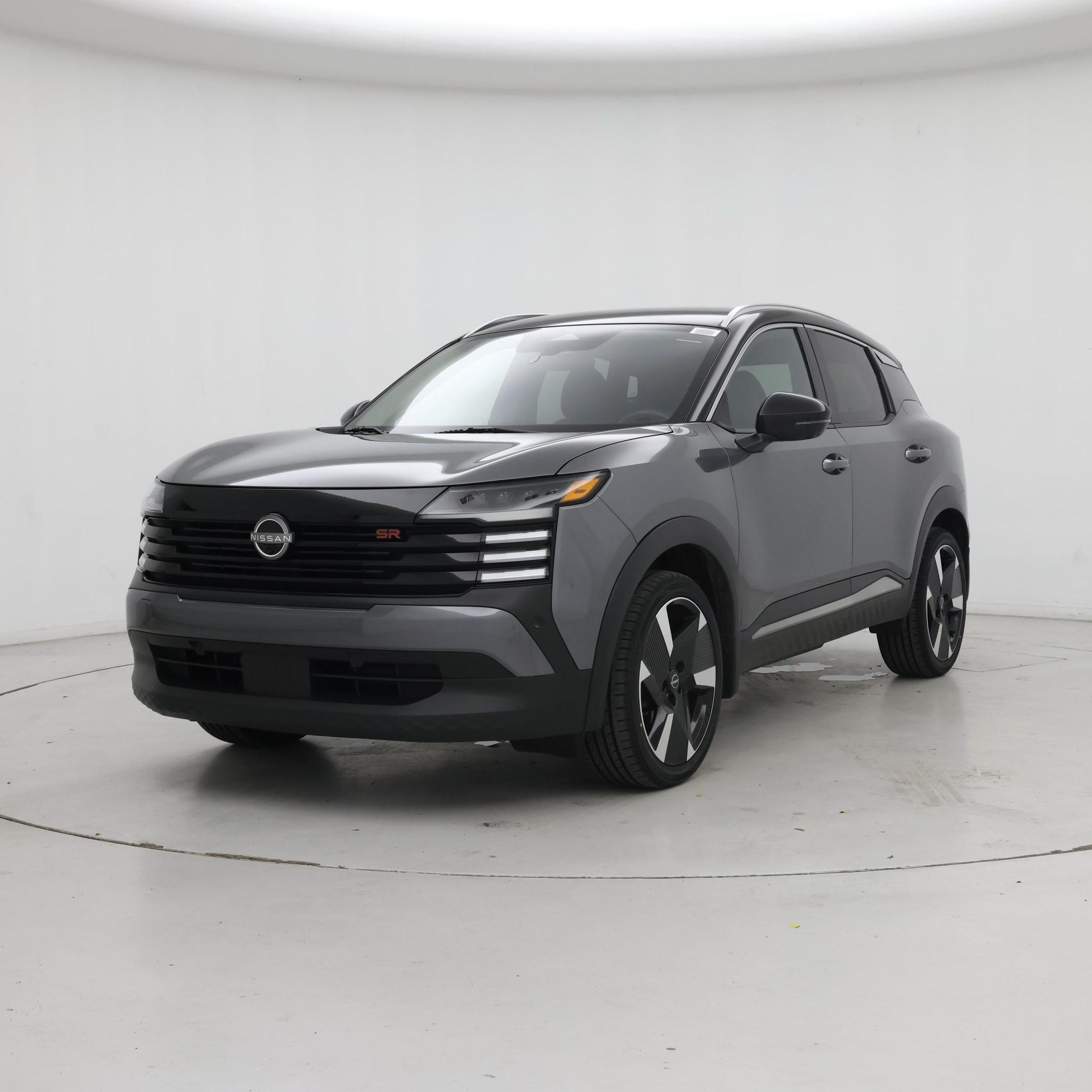 Thumbnail: 2025 Nissan Kicks - 4
