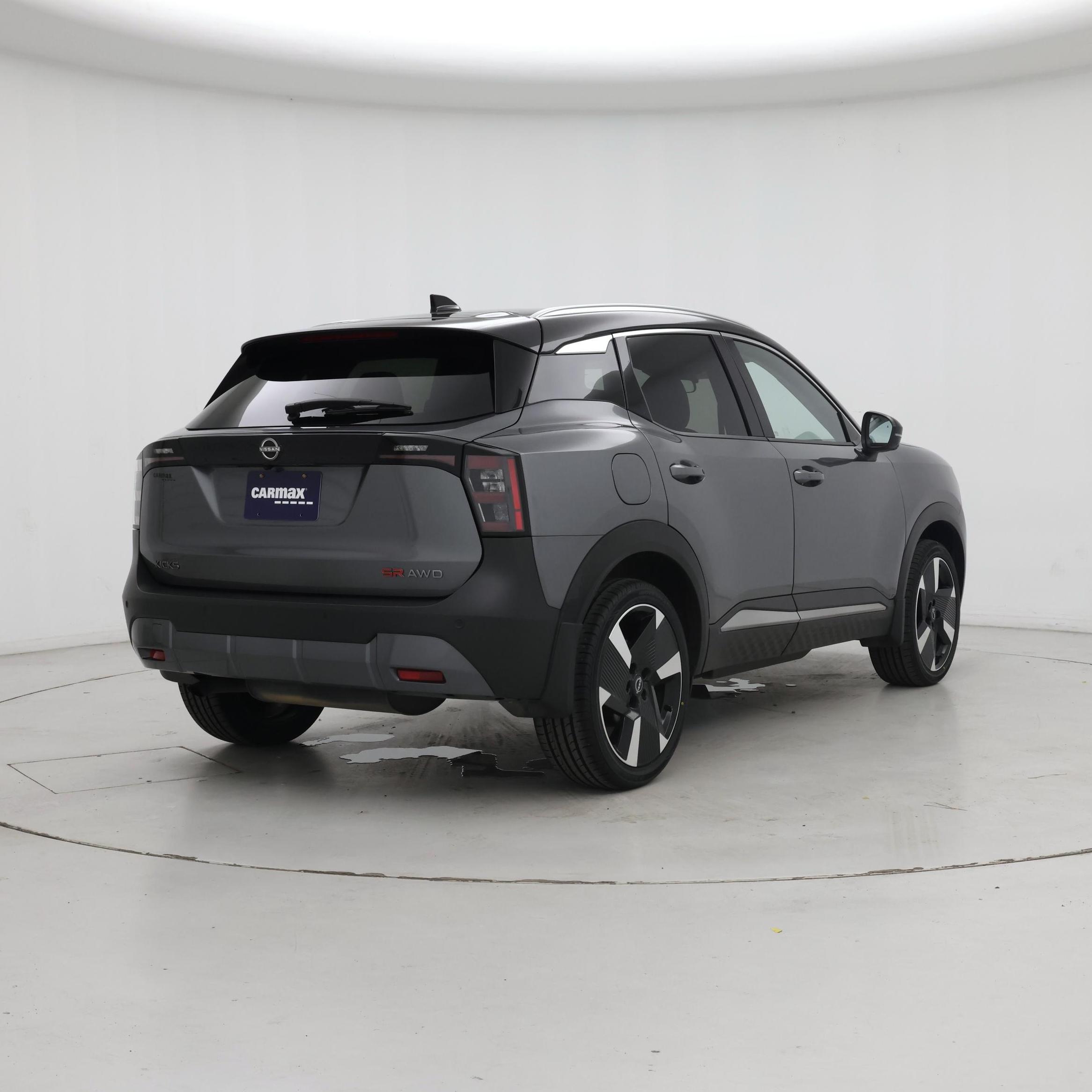 Thumbnail: 2025 Nissan Kicks - 8