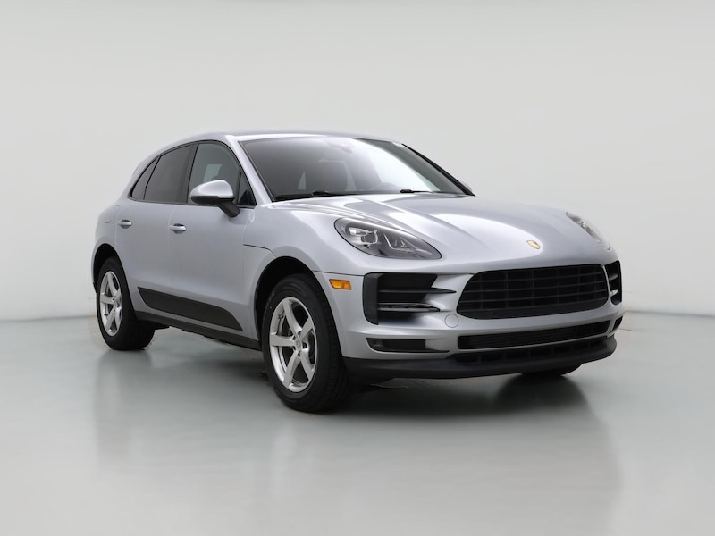 2020 Porsche Macan null