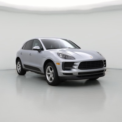2020 Porsche Macan