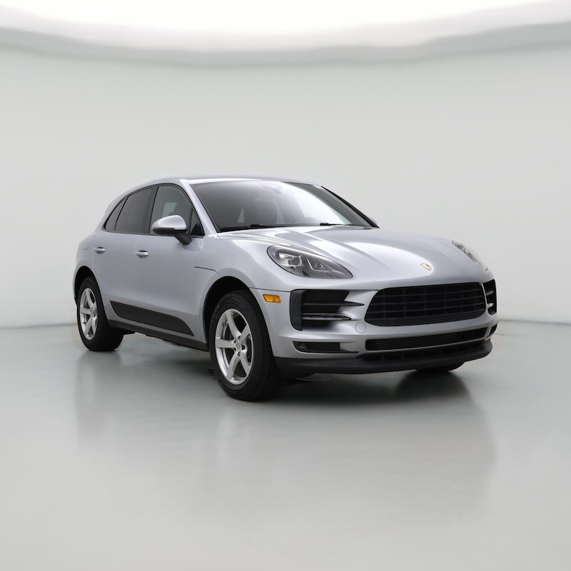 2020 Porsche Macan