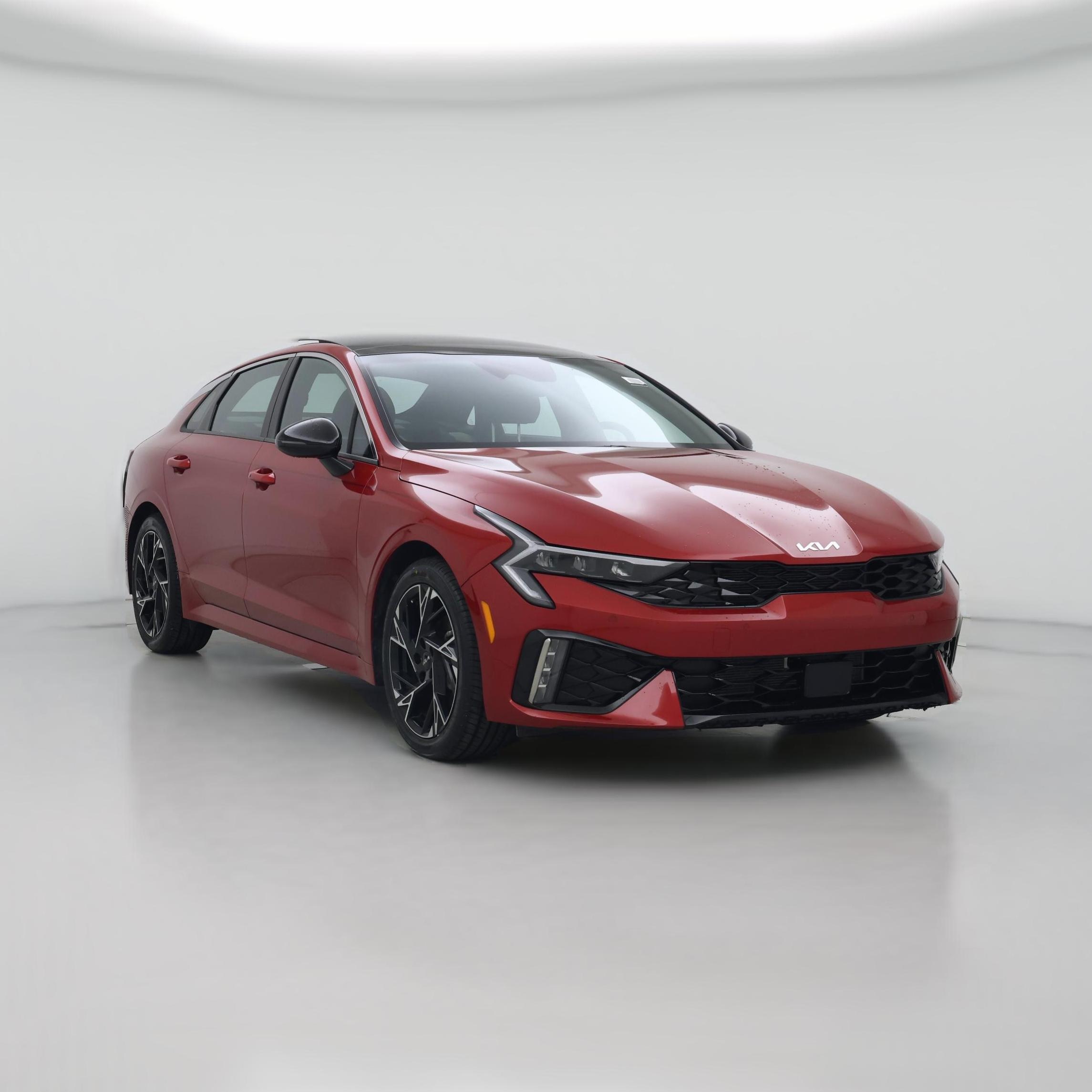 Thumbnail: 2025 Kia K5 - 1