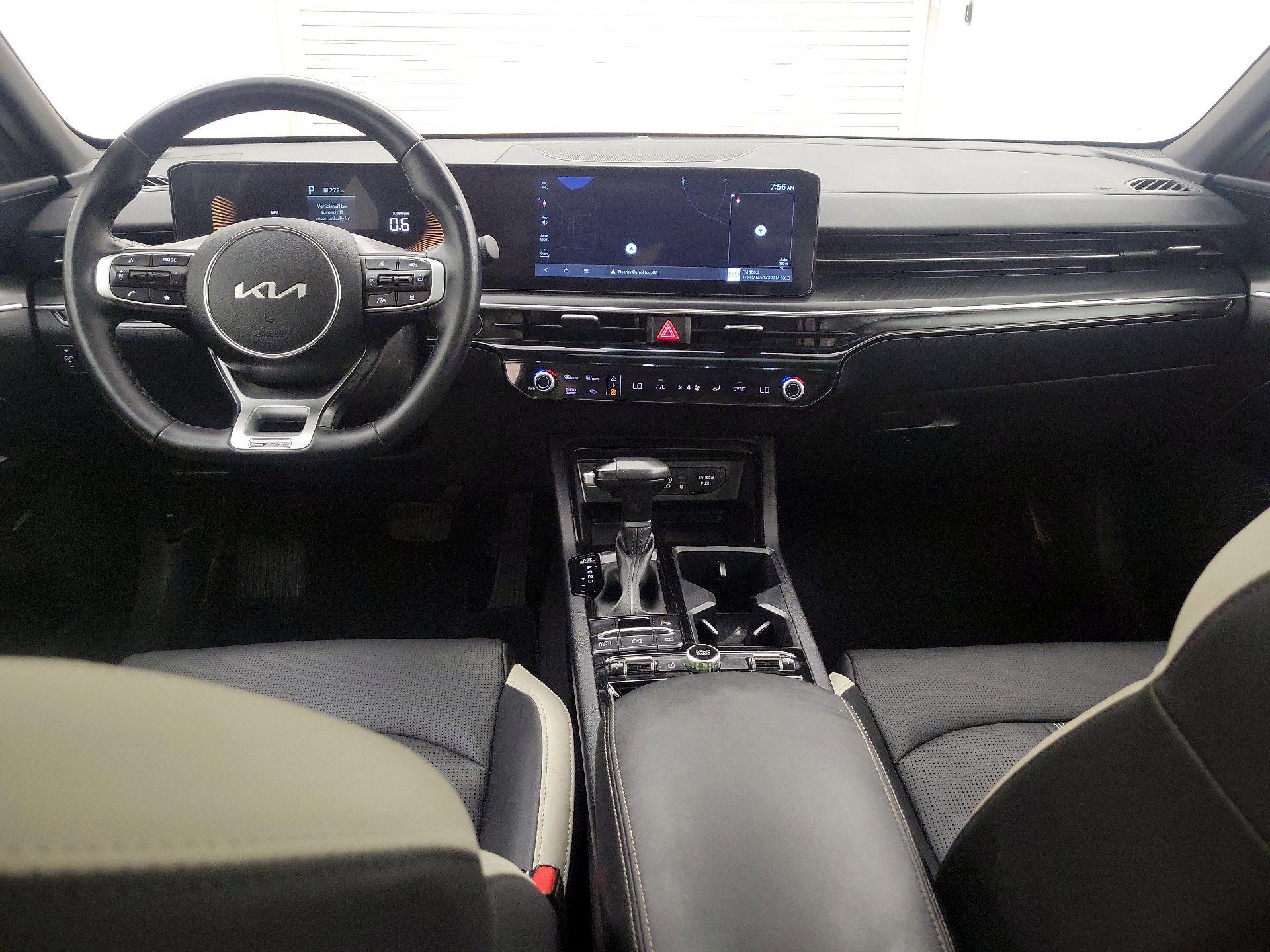 Thumbnail: 2025 Kia K5 - 9