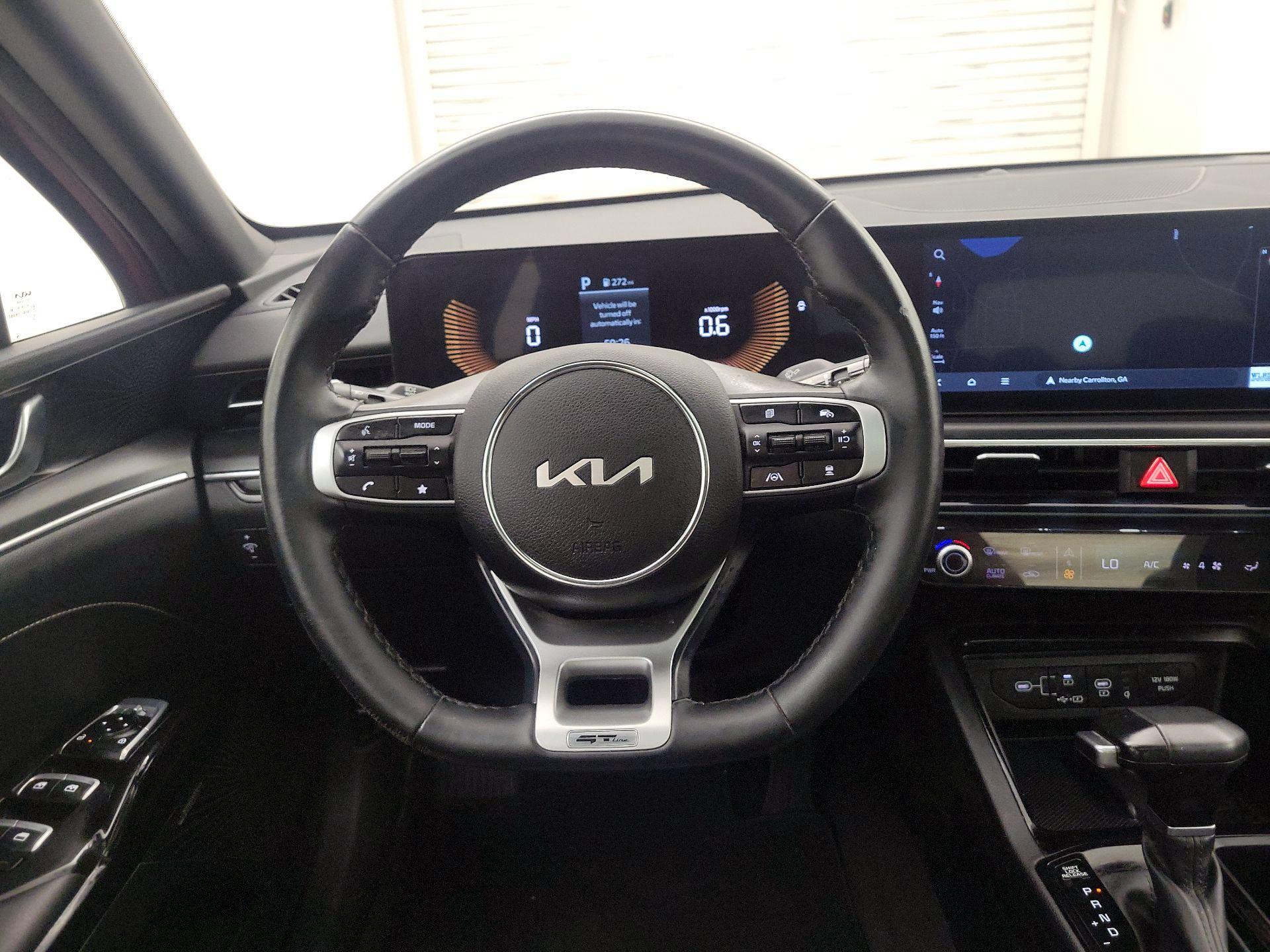 Thumbnail: 2025 Kia K5 - 10