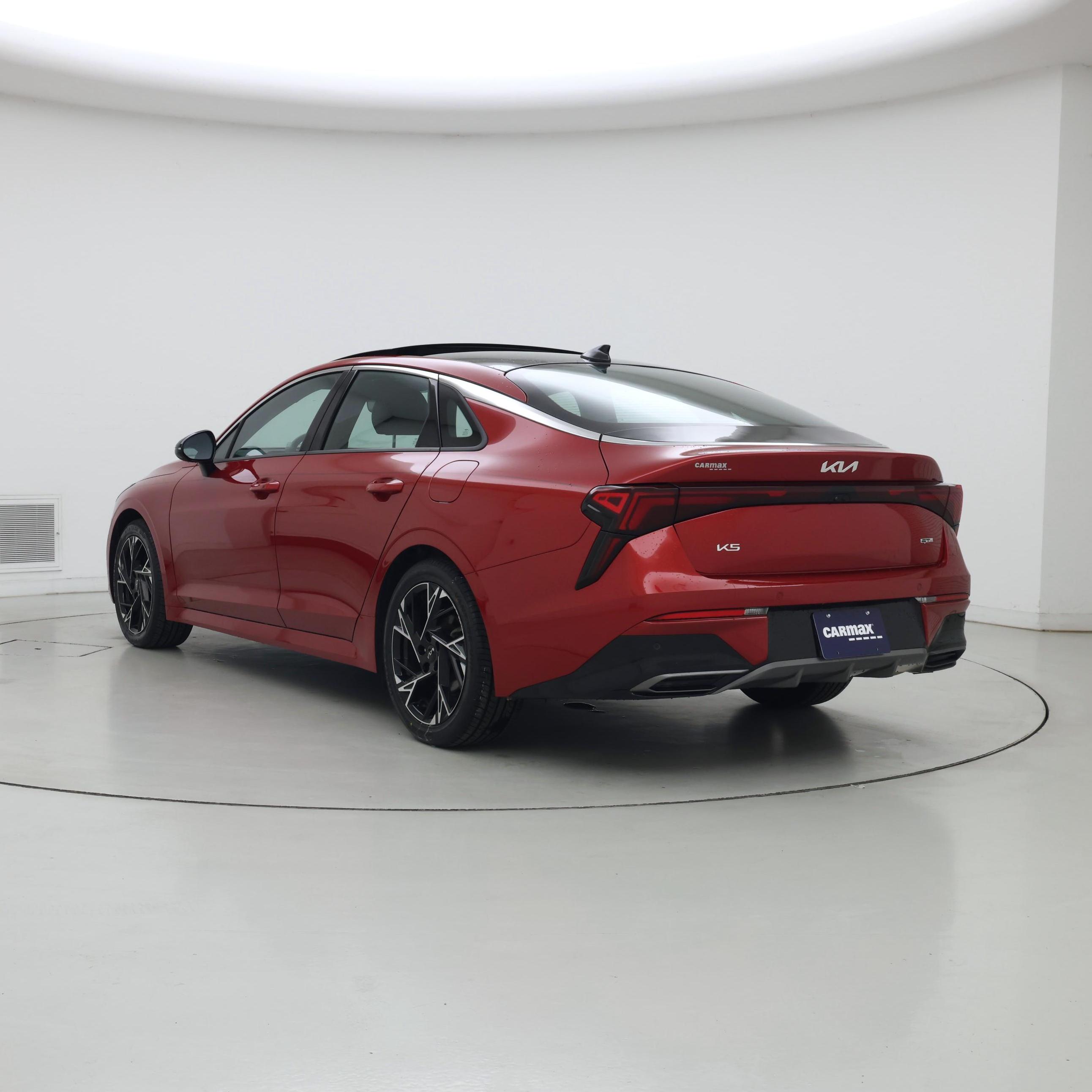 Thumbnail: 2025 Kia K5 - 2