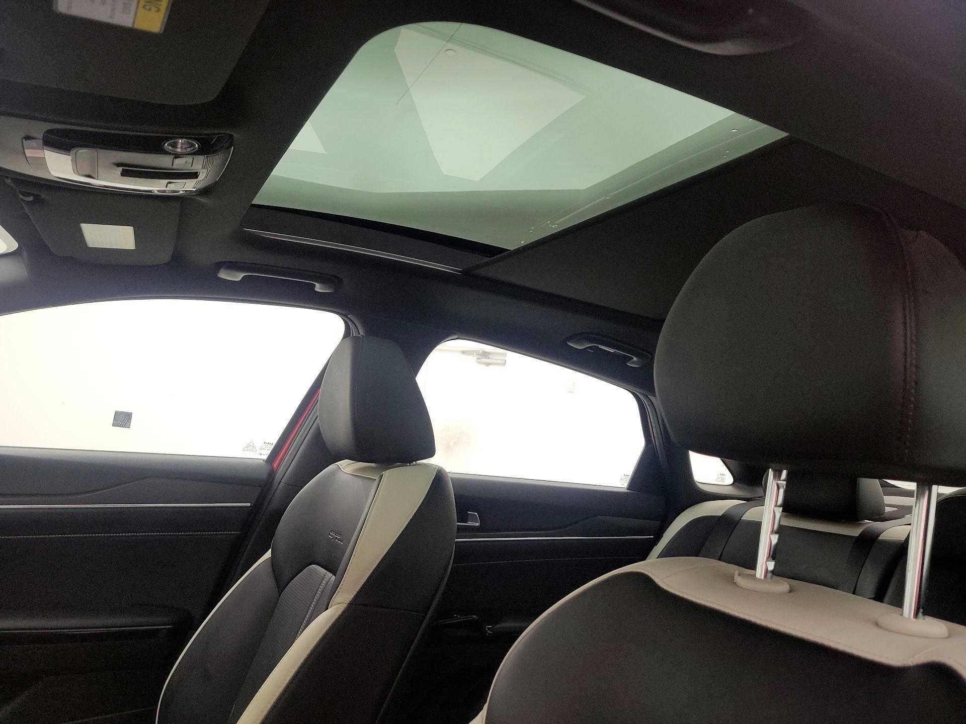 Thumbnail: 2025 Kia K5 - 20