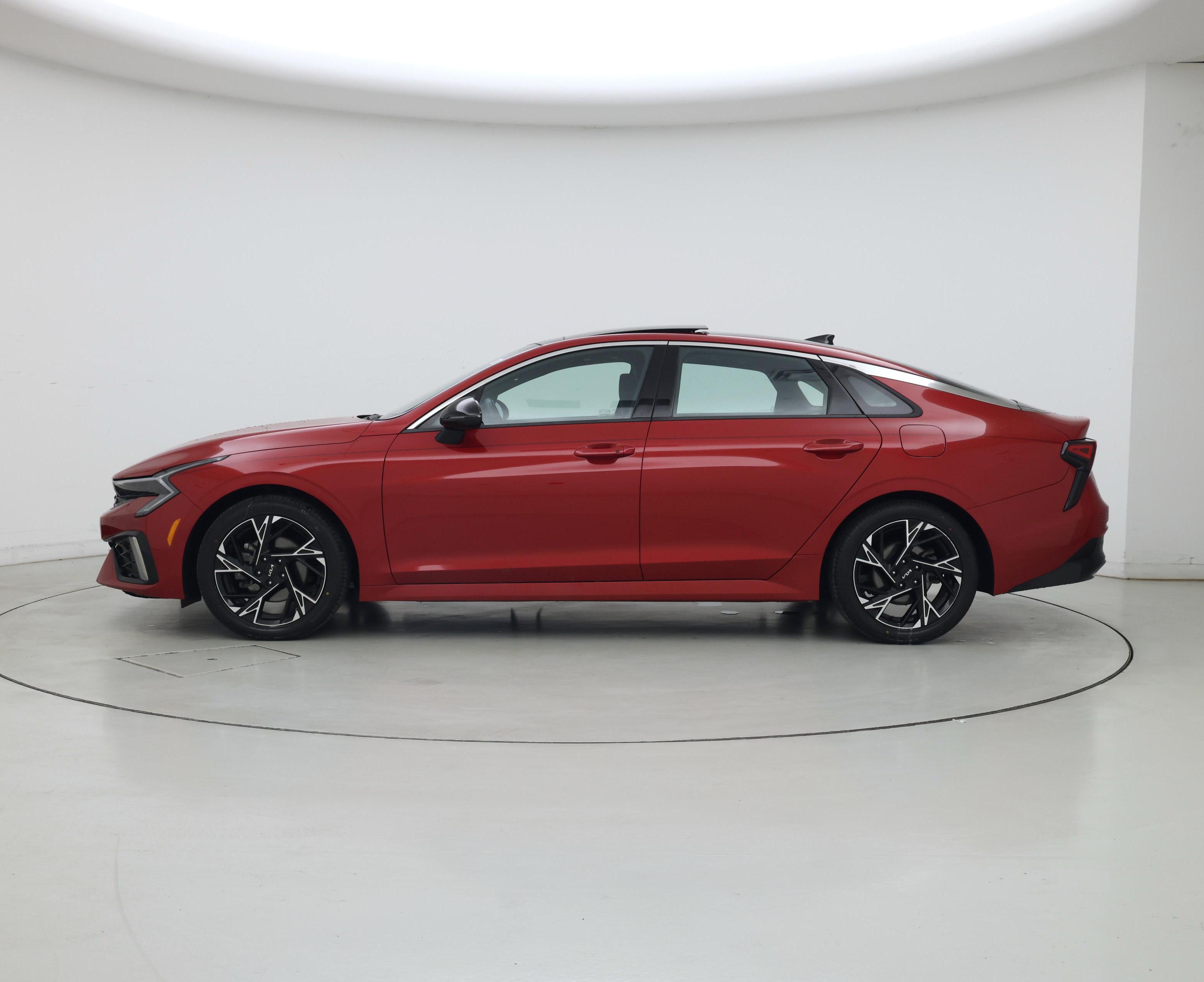 Thumbnail: 2025 Kia K5 - 3
