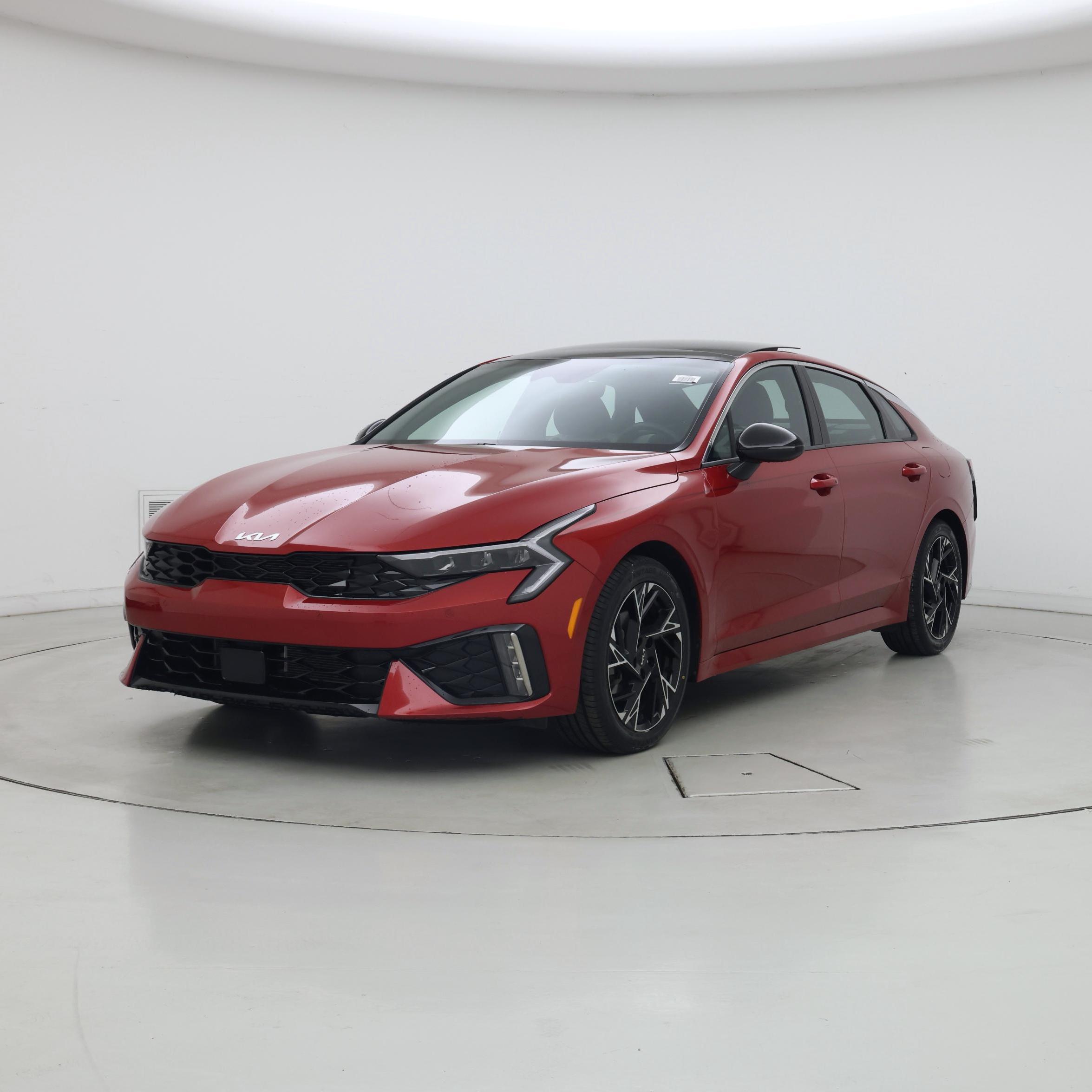 Thumbnail: 2025 Kia K5 - 4
