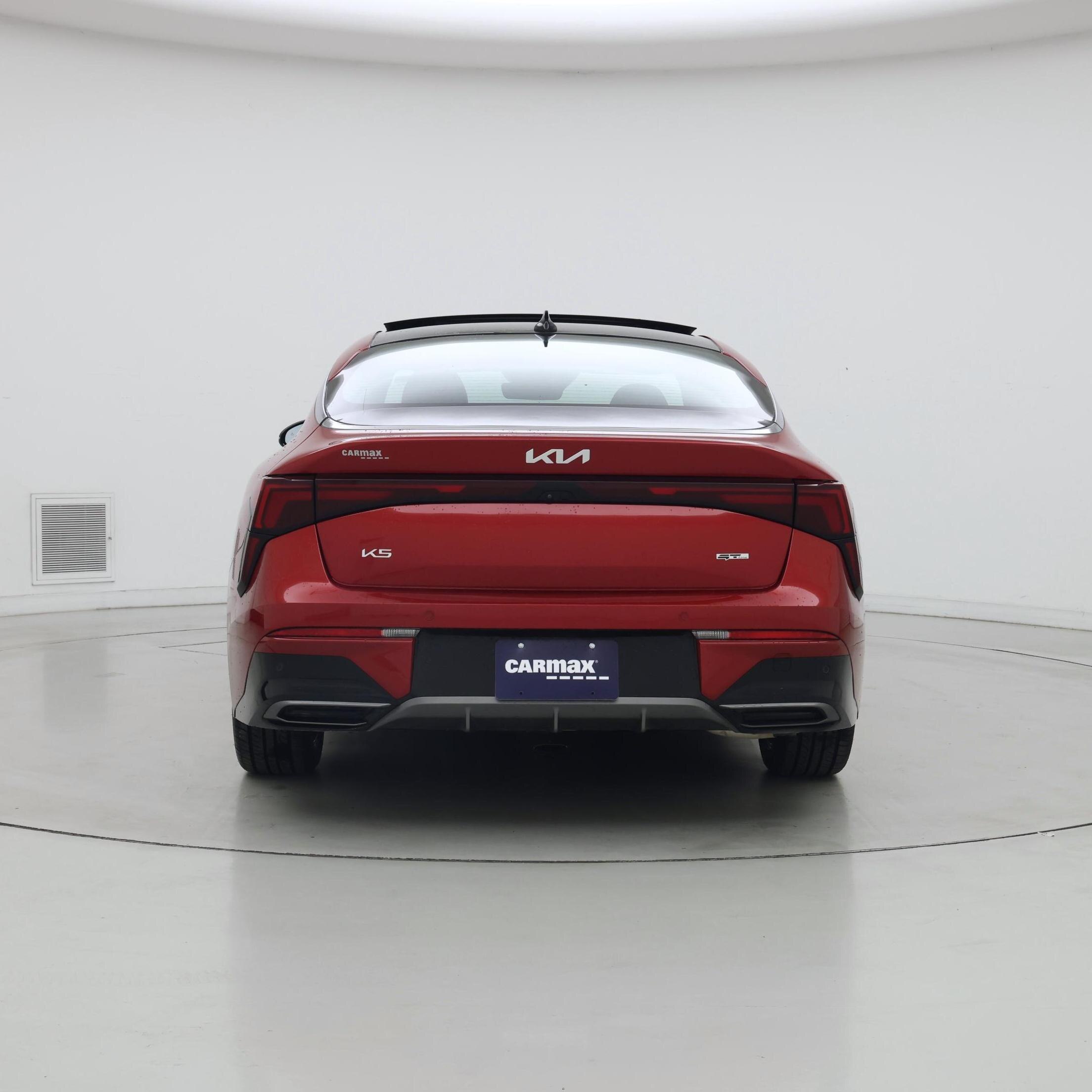 Thumbnail: 2025 Kia K5 - 6