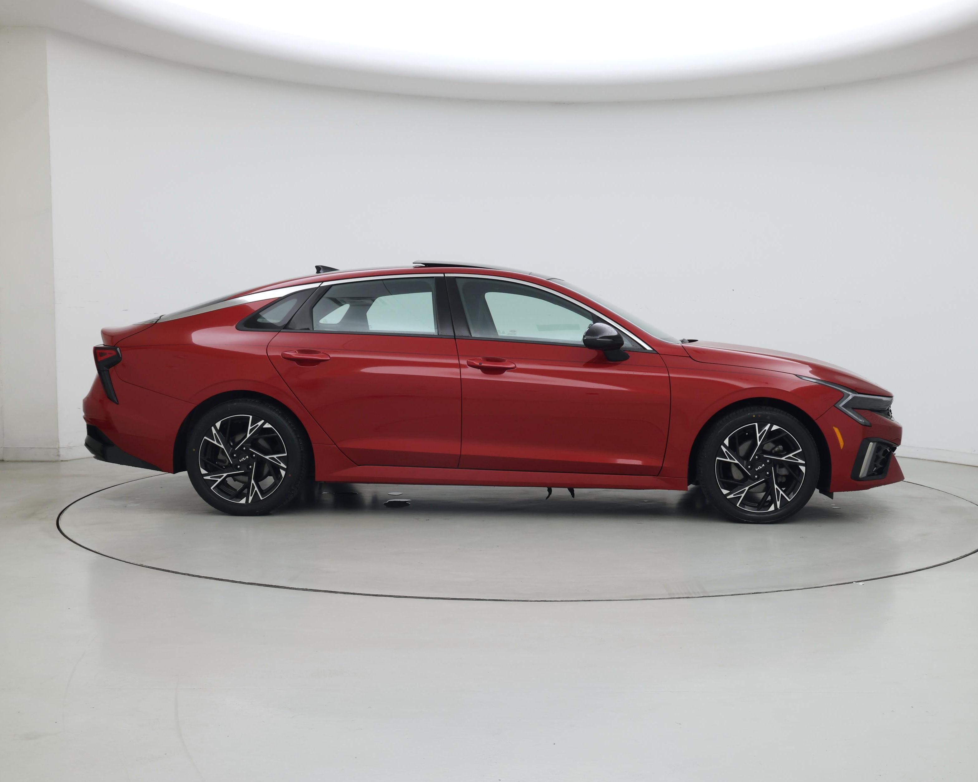 Thumbnail: 2025 Kia K5 - 7