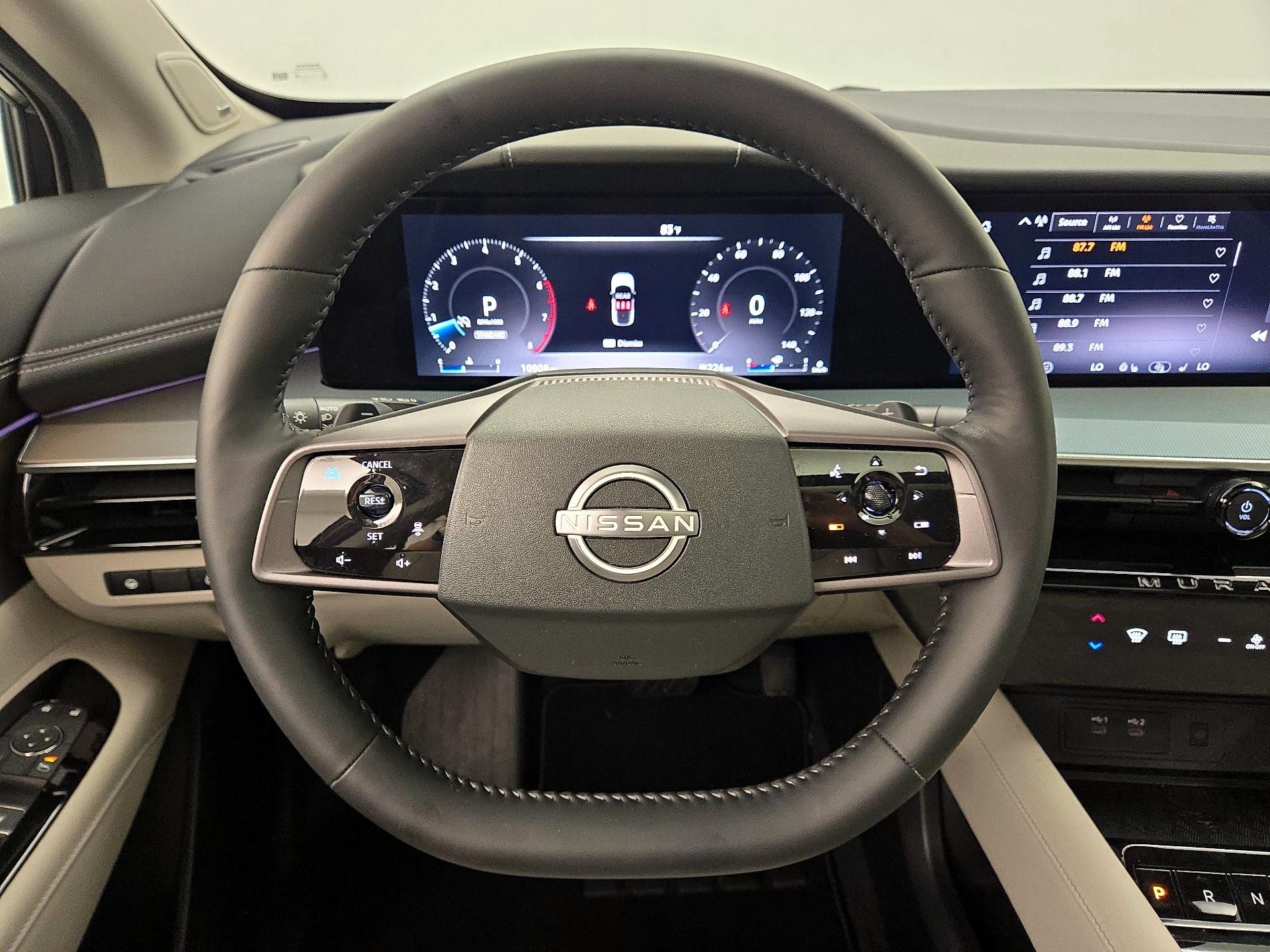 Thumbnail: 2025 Nissan Murano - 10