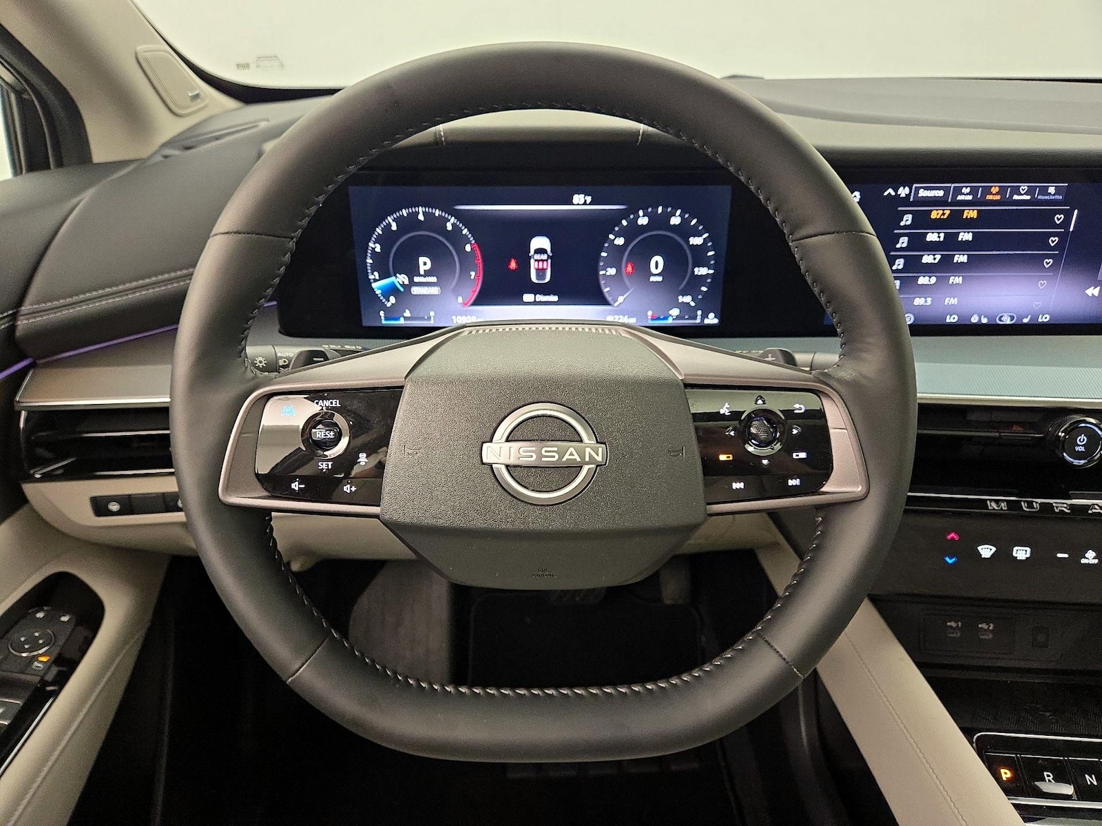 2025 Nissan Murano SL - Photo 11