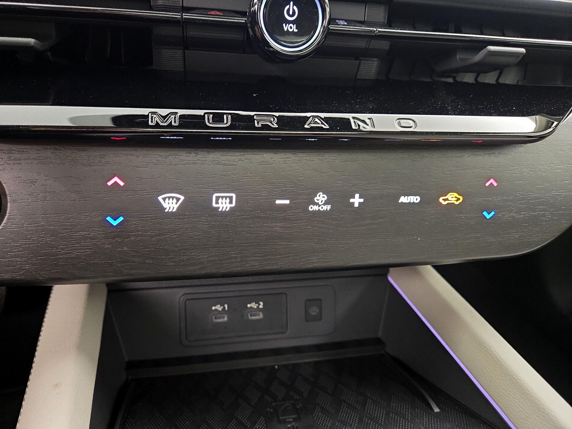Thumbnail: 2025 Nissan Murano - 16