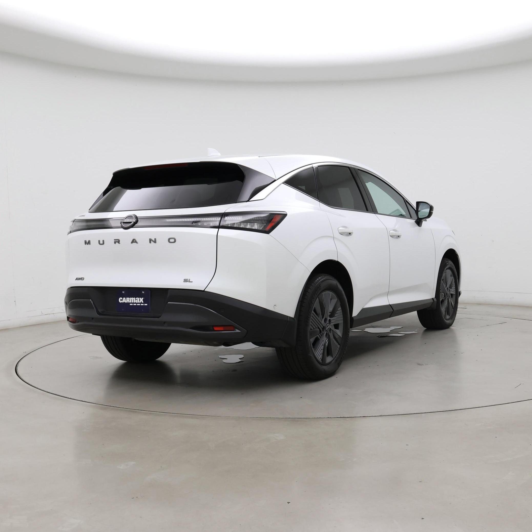 Thumbnail: 2025 Nissan Murano - 8