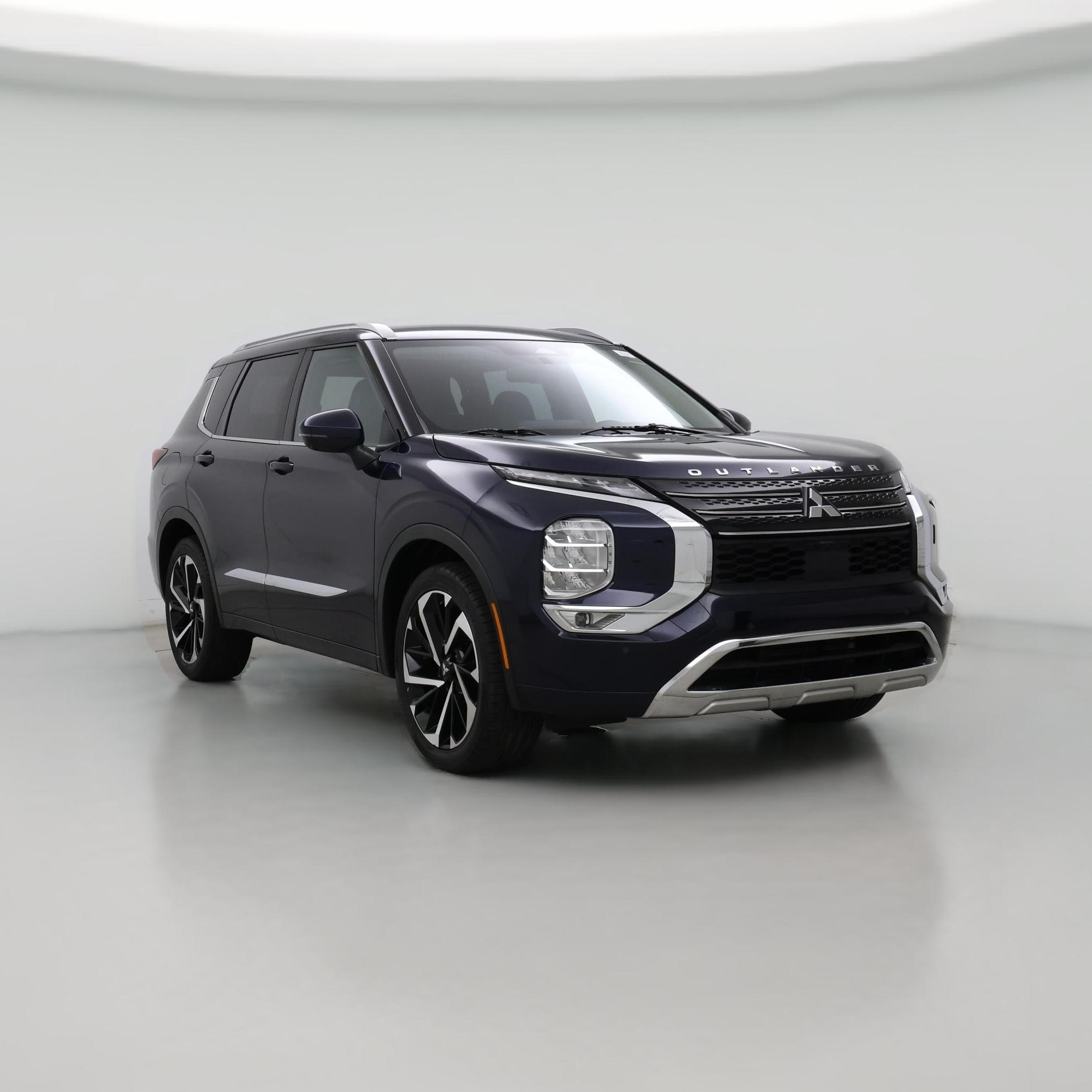 Thumbnail: 2022 Mitsubishi Outlander - 1