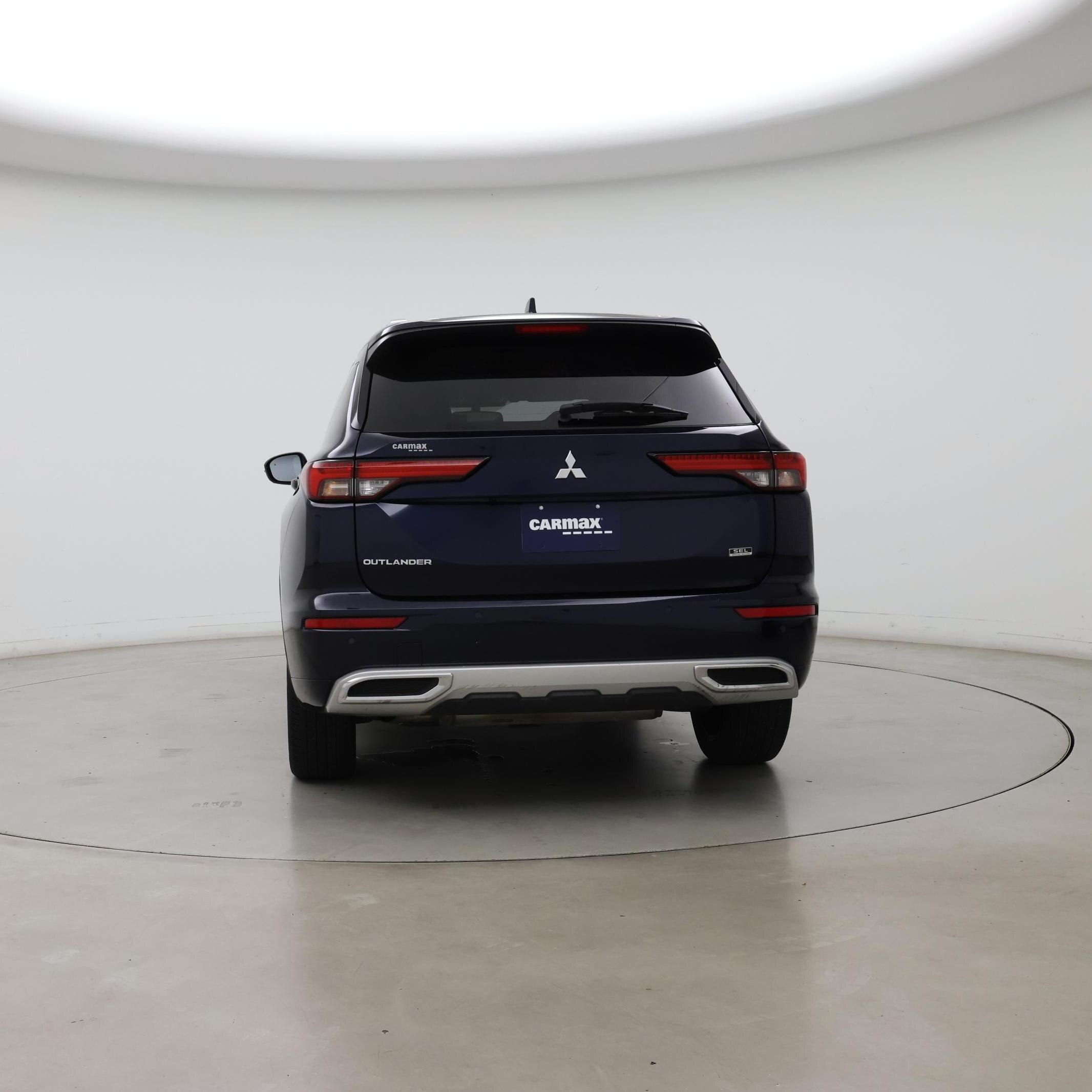 Thumbnail: 2022 Mitsubishi Outlander - 6