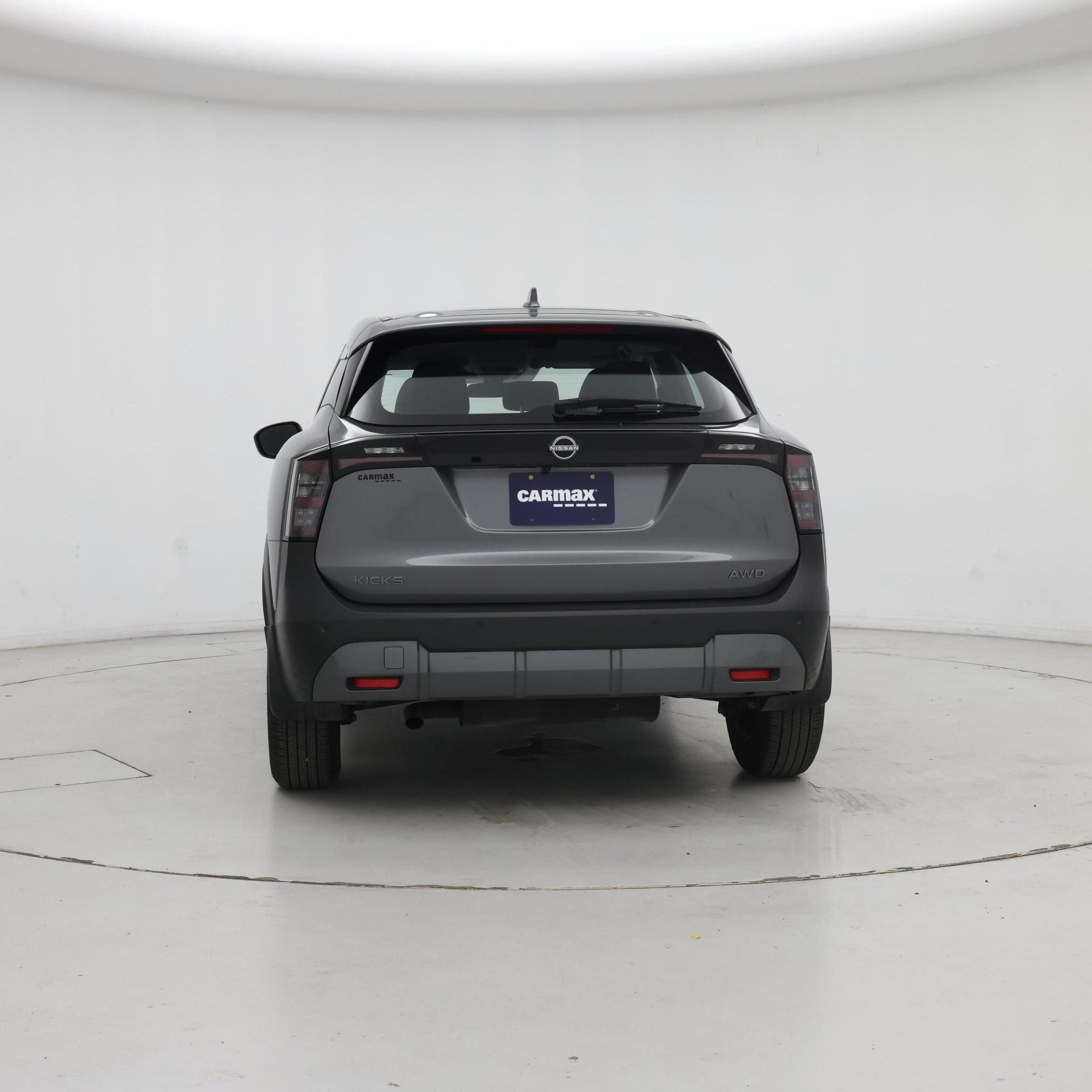 Thumbnail: 2025 Nissan Kicks - 6