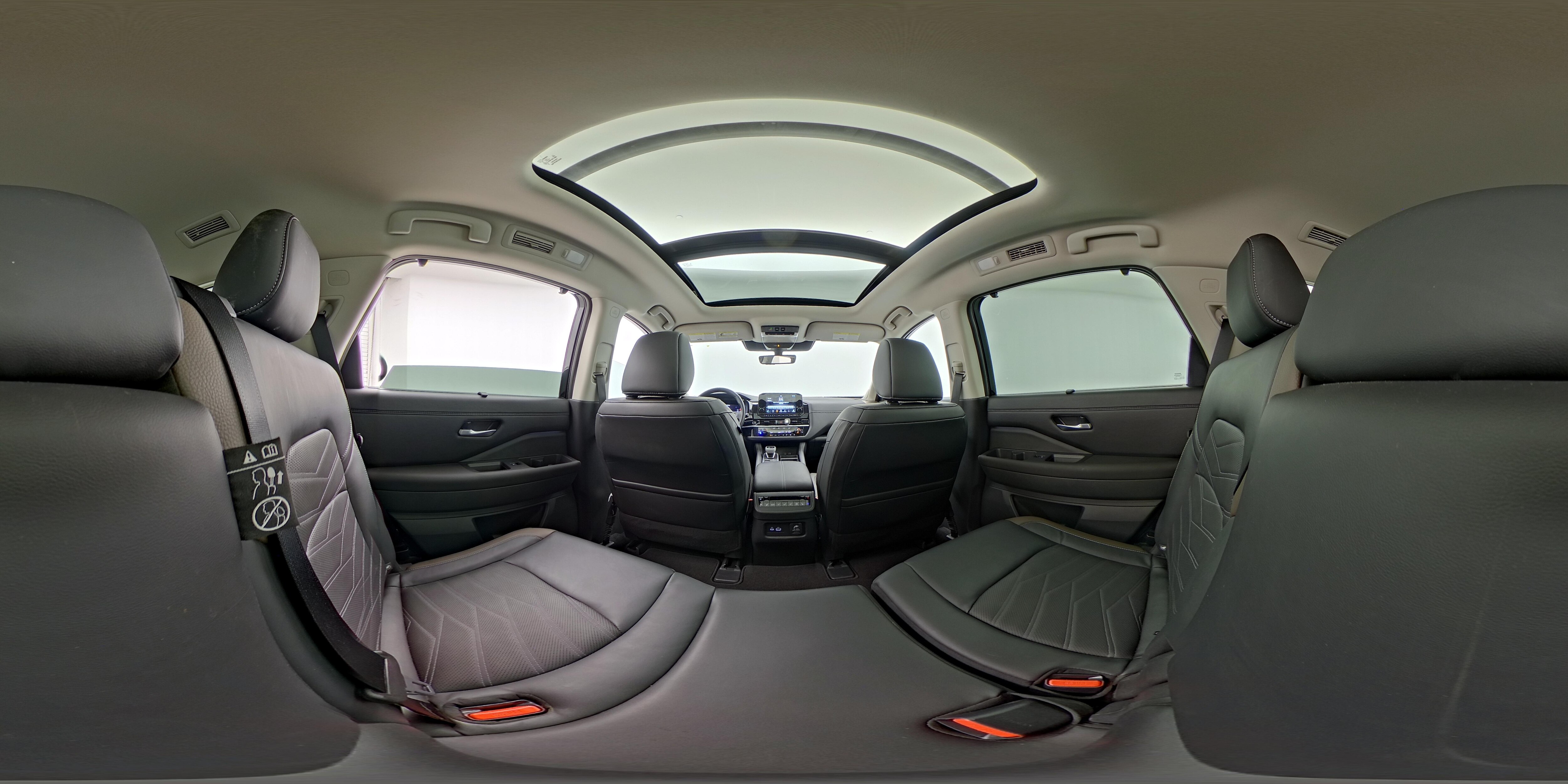 2025 Nissan Pathfinder Platinum - Photo 30